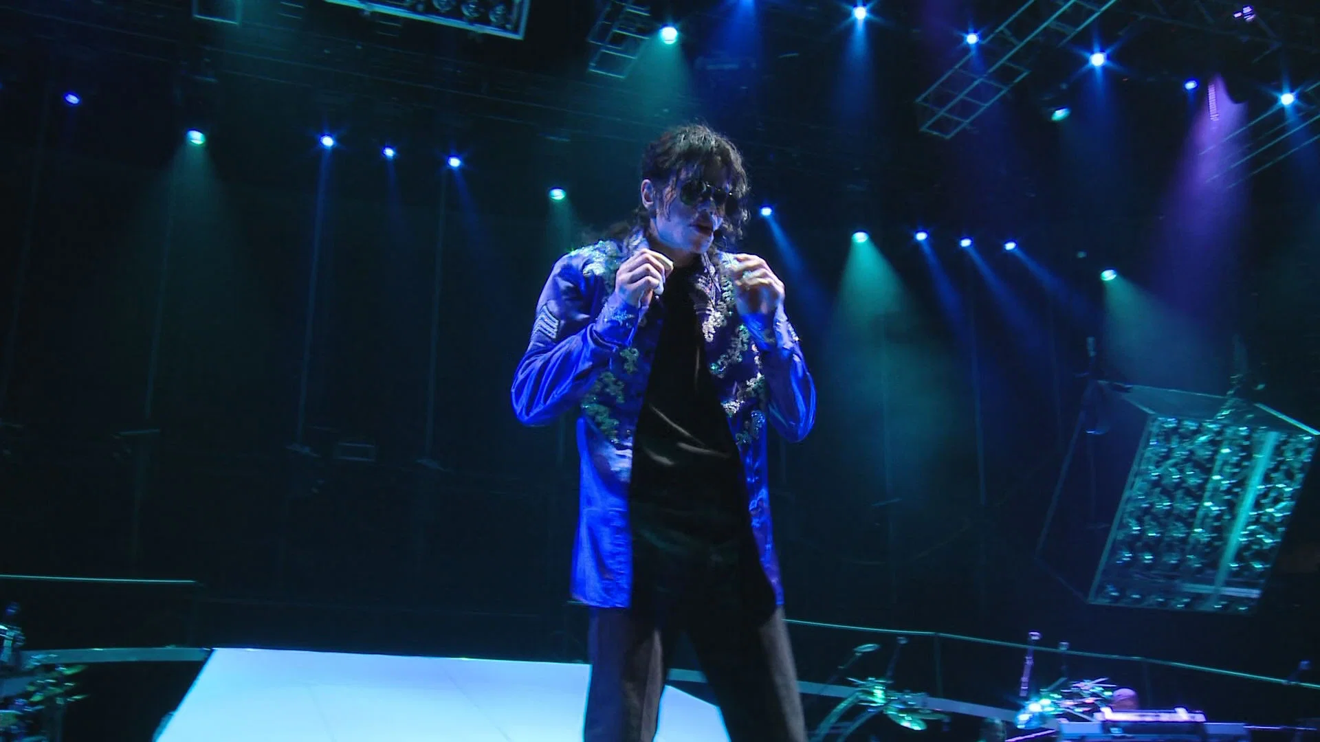 Michael Jackson's This Is It (2009) 5 Michael Jackson's This Is It (2009) 2009, Alex Al, Alexandra Apjarova, Belgesel, Kenny Ortega, Michael Jackson, Müzik, Nick Bass