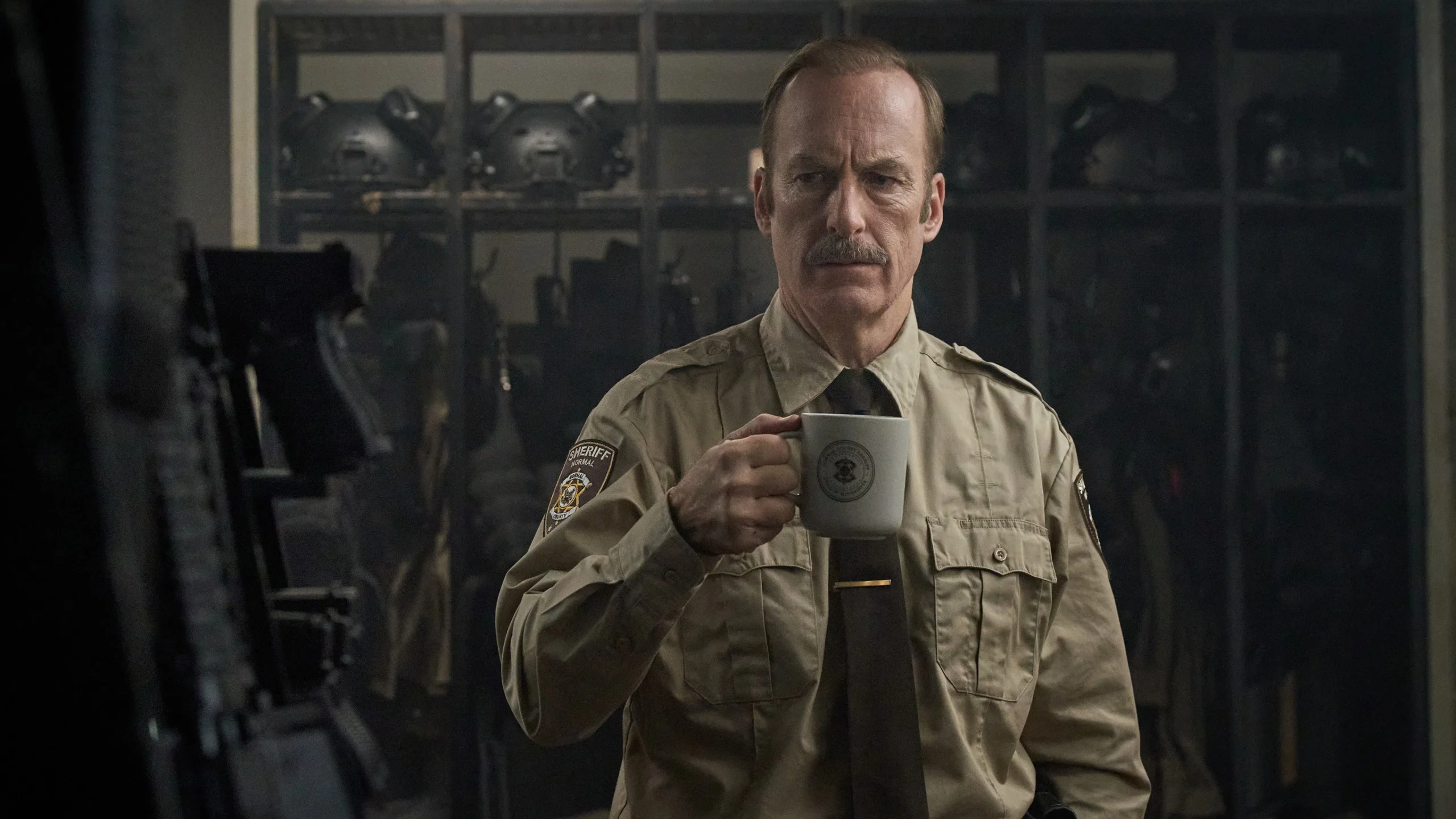 Normal (2025) 2025, Aksiyon, Ben Wheatley, Billy MacLellan, Bob Odenkirk, Derek Kolstad, Gerilim, Komedi, Lena Headey, Ryan Allen, Suç