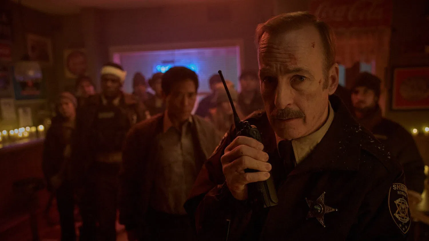 Normal (2025) 2025, Aksiyon, Ben Wheatley, Billy MacLellan, Bob Odenkirk, Derek Kolstad, Gerilim, Komedi, Lena Headey, Ryan Allen, Suç