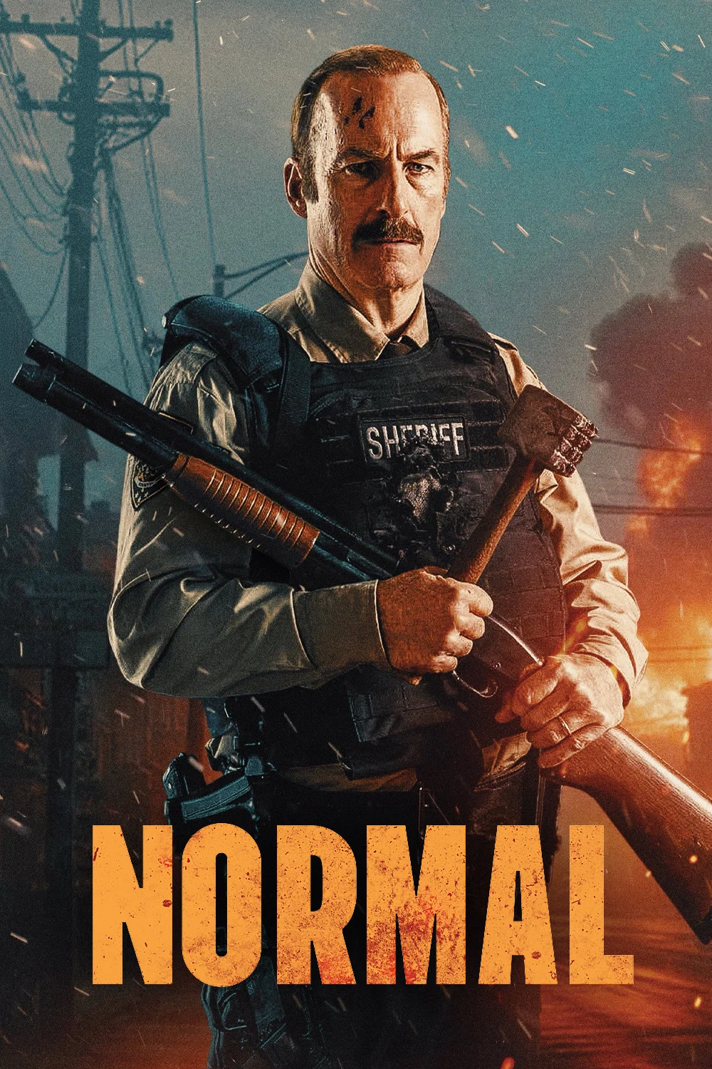 Normal (2025) 8 Normal (2025) 2025, Aksiyon, Ben Wheatley, Billy MacLellan, Bob Odenkirk, Derek Kolstad, Gerilim, Komedi, Lena Headey, Ryan Allen, Suç