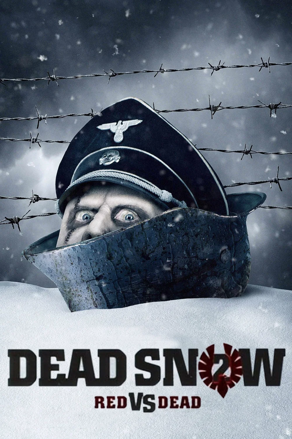 Ölü Kar 2: Kızıllar Ölülere Karşı - Dead Snow 2 (2014) 1 Ölü Kar 2: Kızıllar Ölülere Karşı - Dead Snow 2 (2014) 2014, Aksiyon, Geir Vegar Hoel, Jocelyn DeBoer, Komedi, Korku, Martin Starr, Orjan Gamst, Stig Frode Henriksen, Tommy Wirkola