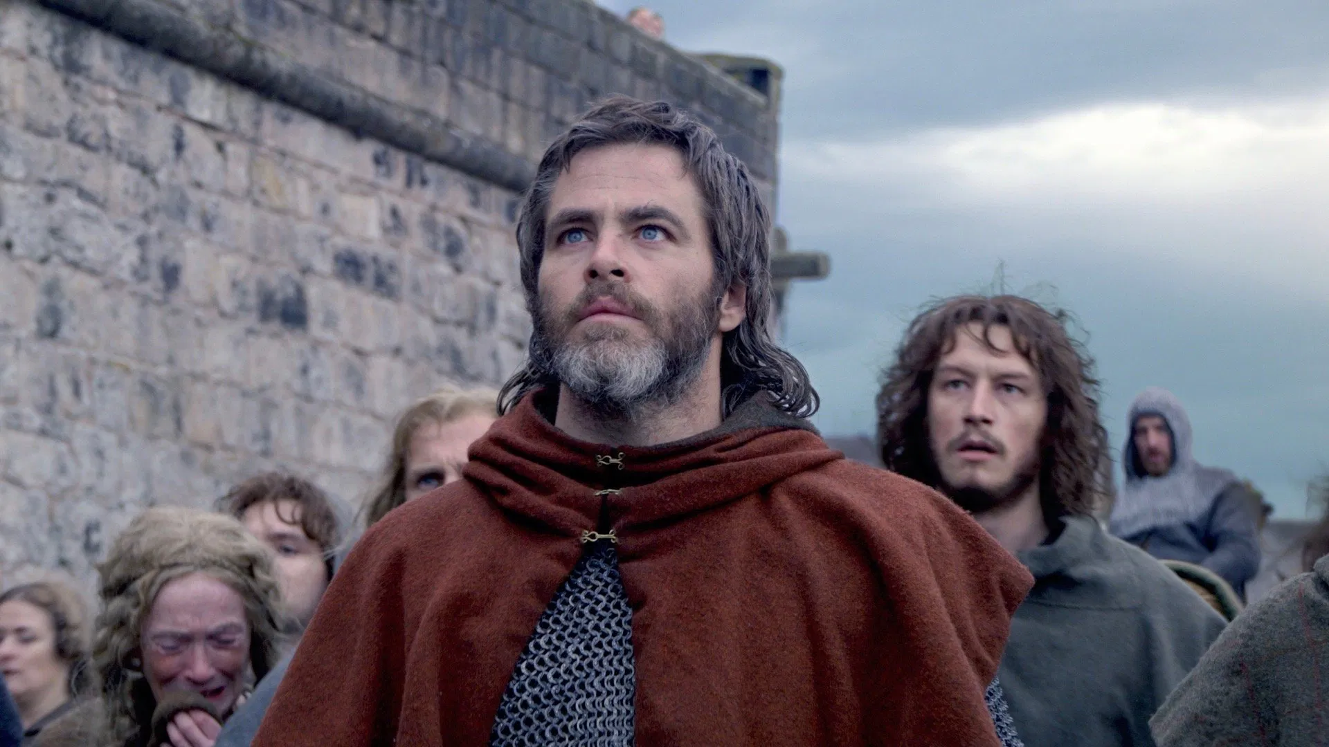 Outlaw King (2018) 2 2018 yapımı film Outlaw King'in bilgileri, fragmanı ve diğer detayları içerikte yer alıyor.