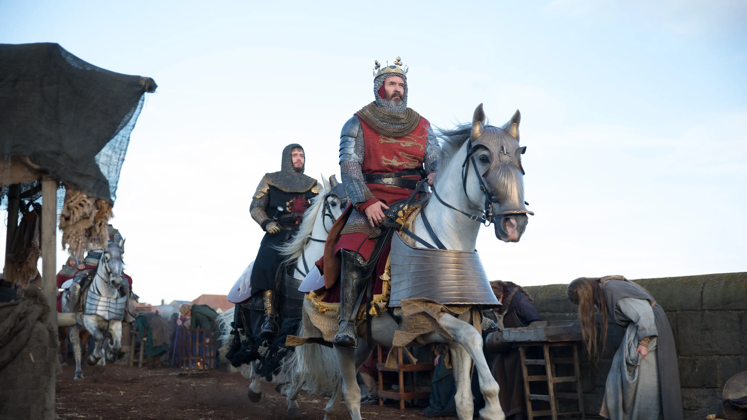 Outlaw King (2018) 3 Outlaw King (2018) 2018, Aksiyon, Bathsheba Doran, Biyografi, Chris Pine, David Mackenzie, Dram, James Macinnes, Rebecca Robin, Savaş, Stephen Dillane, Tarih