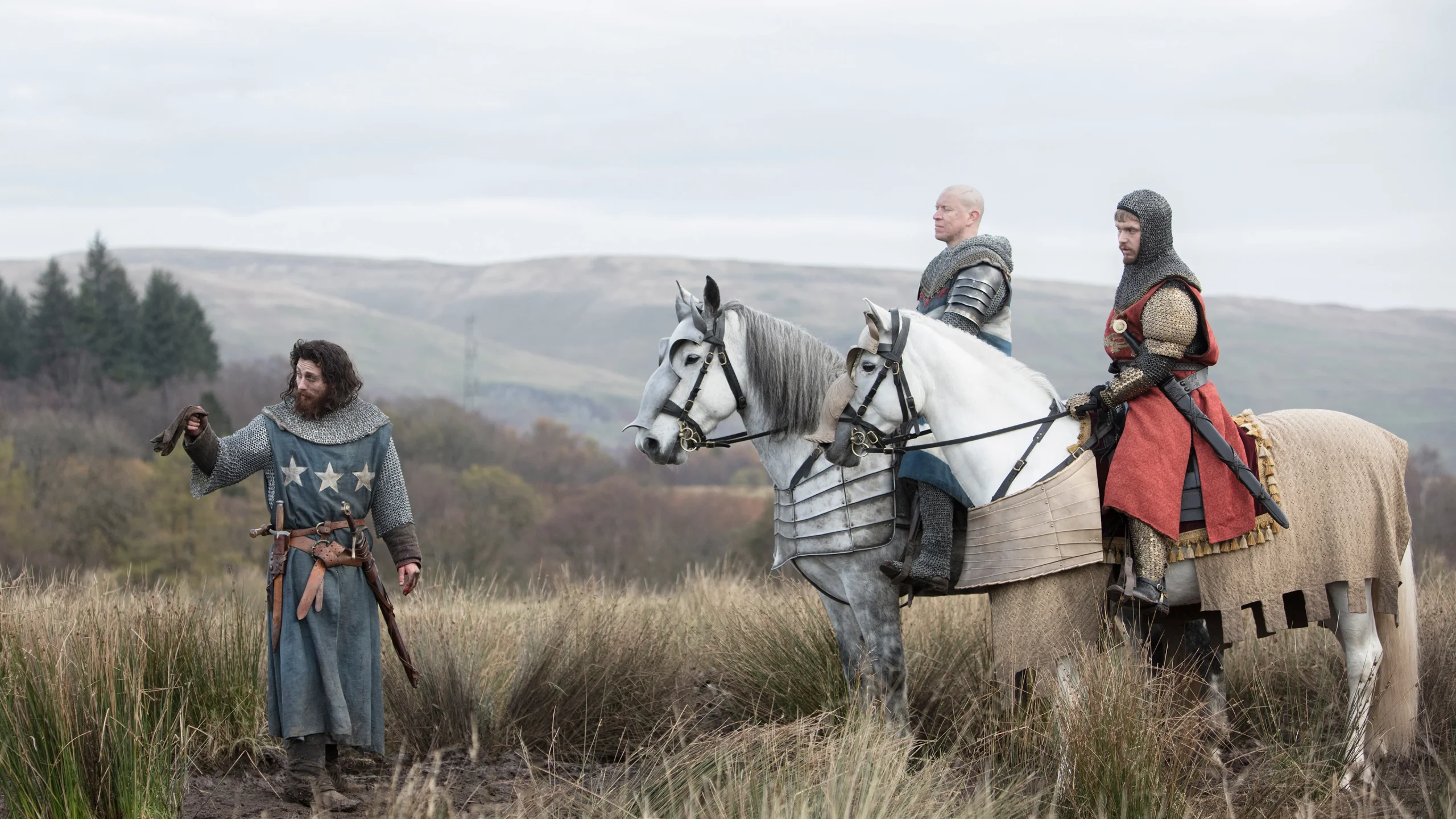 Outlaw King (2018) 4 Outlaw King (2018) 2018, Aksiyon, Bathsheba Doran, Biyografi, Chris Pine, David Mackenzie, Dram, James Macinnes, Rebecca Robin, Savaş, Stephen Dillane, Tarih