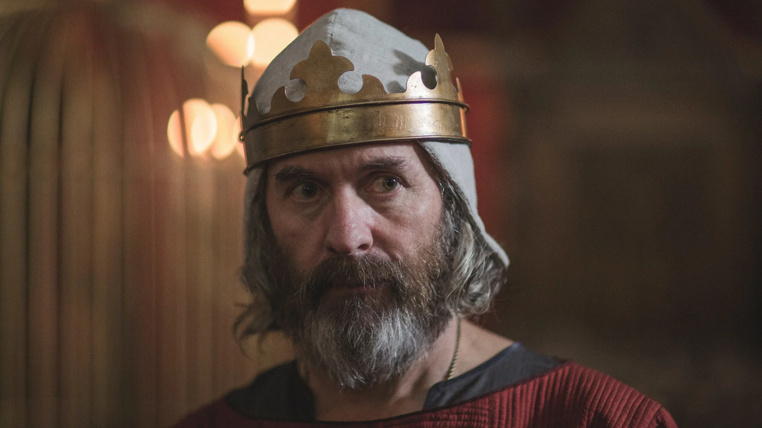 Outlaw King (2018) 5 Outlaw King (2018) 2018, Aksiyon, Bathsheba Doran, Biyografi, Chris Pine, David Mackenzie, Dram, James Macinnes, Rebecca Robin, Savaş, Stephen Dillane, Tarih