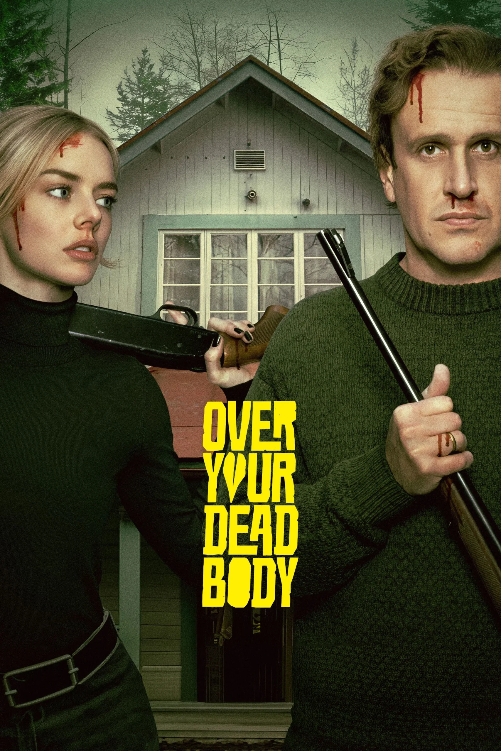 Over Your Dead Body (2026) 1 Over Your Dead Body (2026) 2026, Aksiyon, Gerilim, Jason Segel, John Niven, Jorma Taccone, Kayla Radomski, Komedi, Nick Ball, Nikolai Kinski, Samara Weaving, Timothy Olyphant, Tommy Wirkola