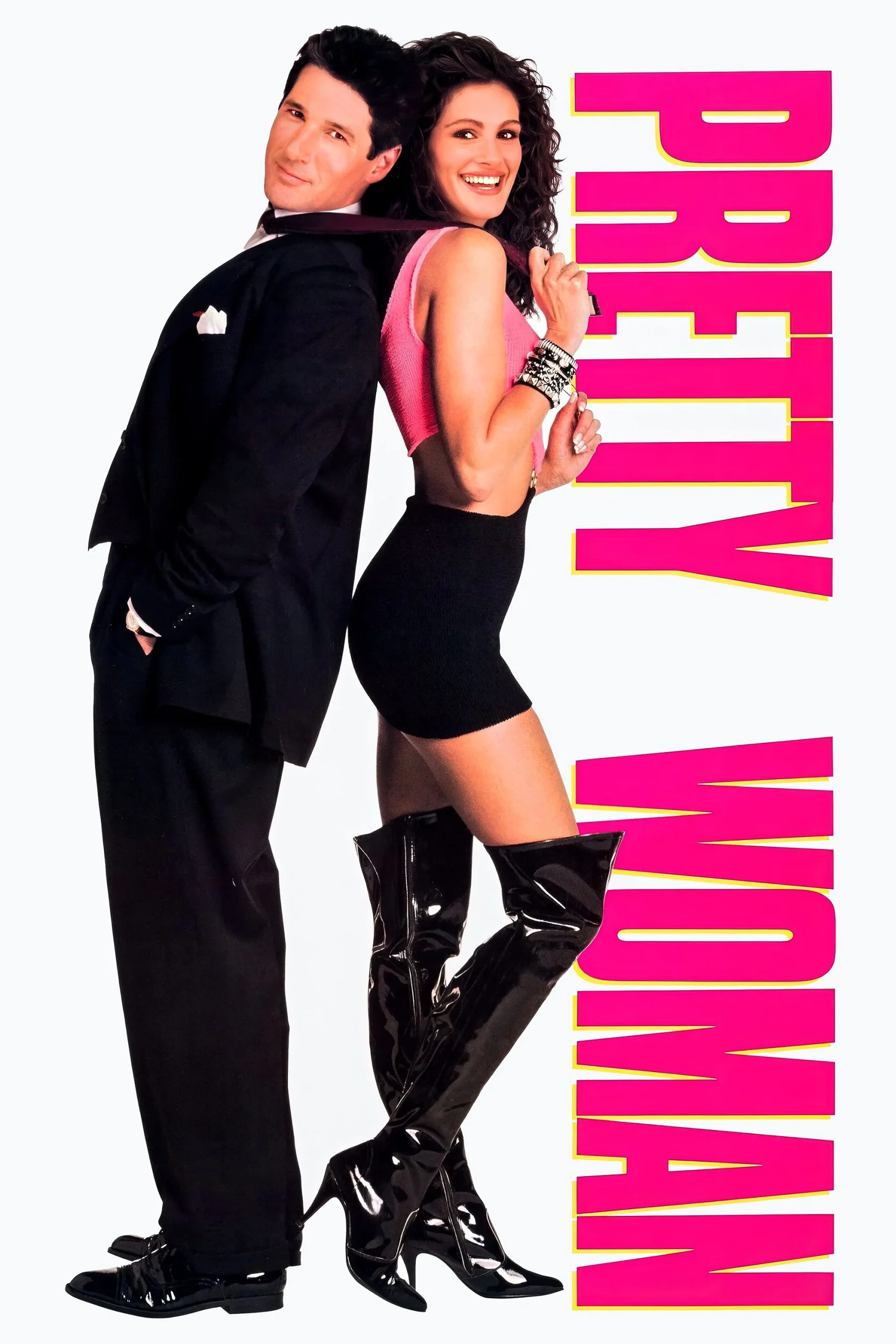 Özel Bir Kadın - Pretty Woman (1990) 1 Özel Bir Kadın - Pretty Woman (1990) 1990, Garry Marshall, J.F. Lawton, Jason Alexander, Julia Roberts, Komedi, Ralph Bellamy, Richard Gere, Romantik