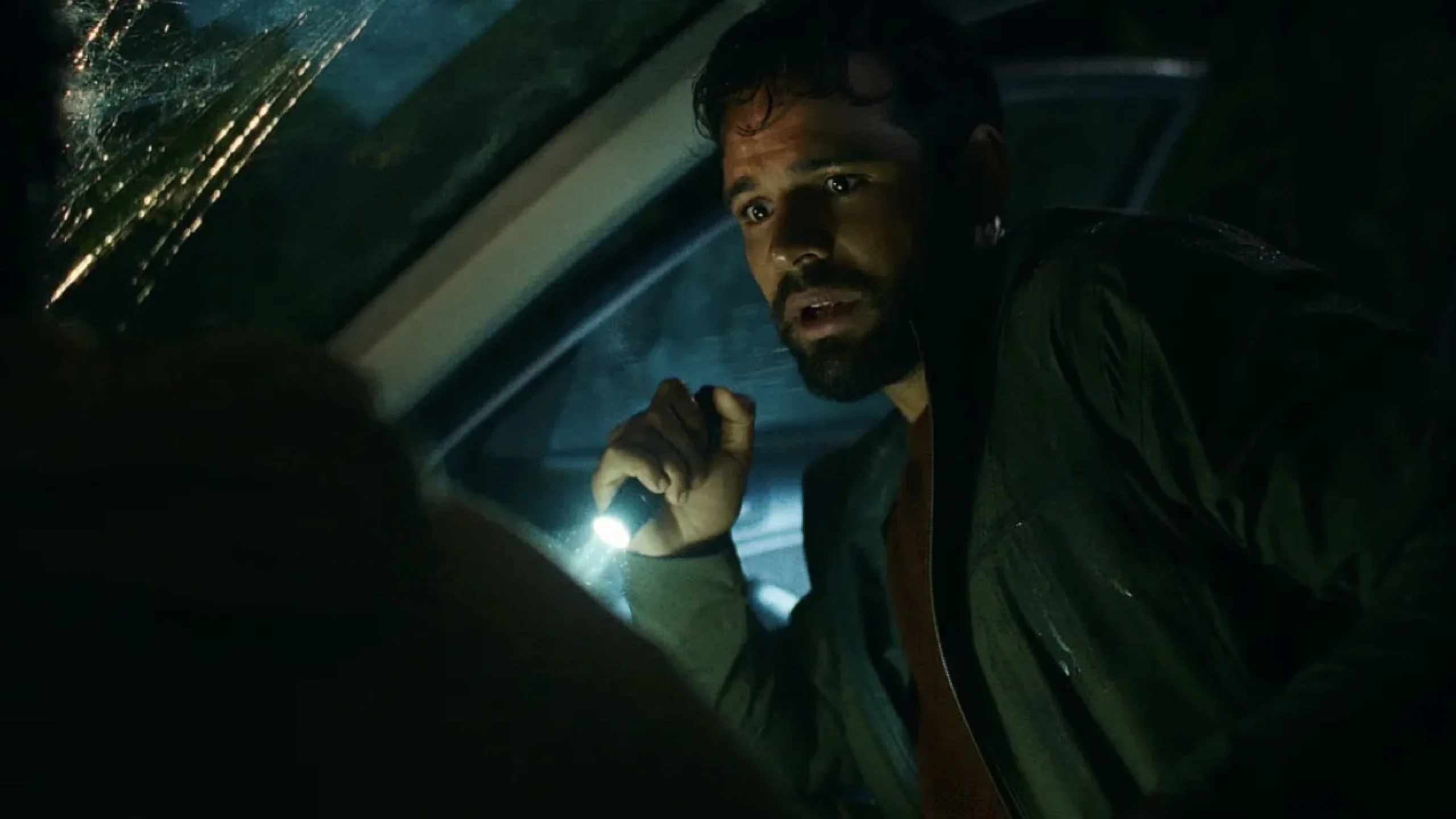 Passenger (2026) 2026, Andre Ovredal, Jacob Scipio, Joseph Lopez, Korku, Lou Llobell, Melissa Leo, T.W. Burgess, Zachary Donohue