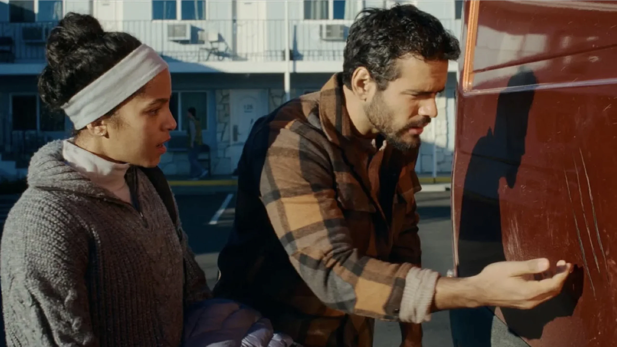 Passenger (2026) 2026, Andre Ovredal, Jacob Scipio, Joseph Lopez, Korku, Lou Llobell, Melissa Leo, T.W. Burgess, Zachary Donohue