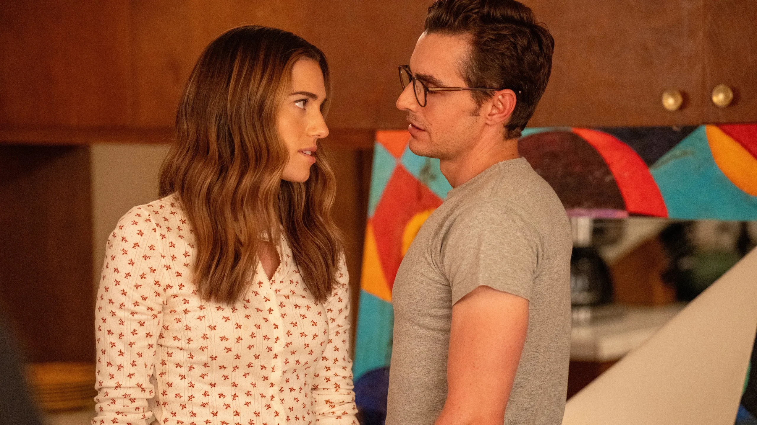Pişmanım Ama - Regretting You (2025) 2025, Allison Williams, Colleen Hoover, Dave Franco, Dram, Josh Boone, Komedi, Mason Thames, McKenna Grace, Romantik, Scott Eastwood, Susan McMartin, Willa Fitzgerald