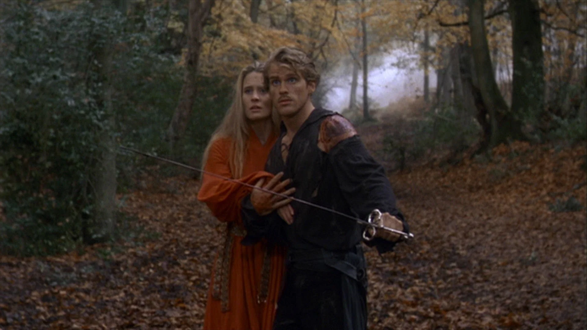 Prenses Gelin - The Princess Bride (1987) 1987, Cary Elwes, Chris Sarandon, Christopher Guest, Fantastik, Komedi, Macera, Mandy Patinkin, Rob Reiner, Robin Wright, Romantik, Wallace Shawn, William Goldman