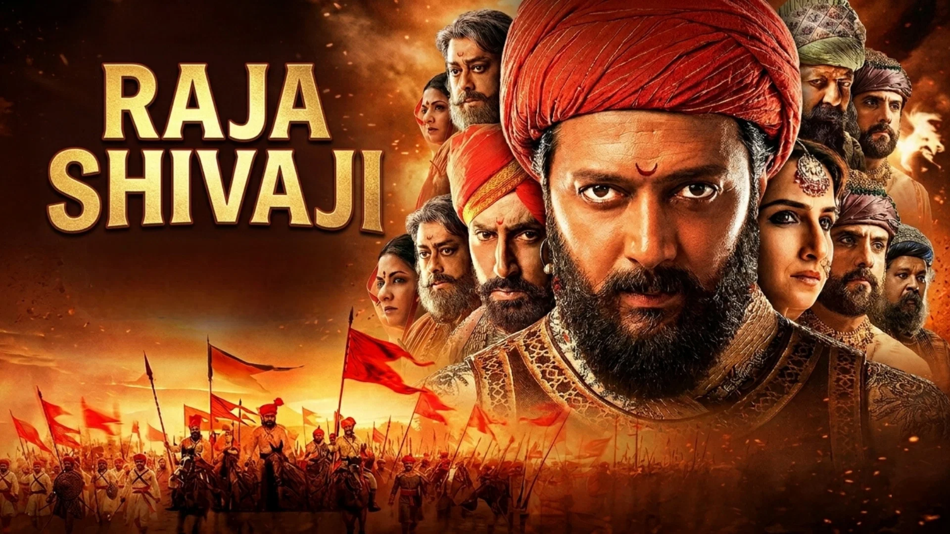 Raja Shivaji (2026) 2 2026 yapımı film Raja Shivaji'nin bilgileri, fragmanı ve diğer detayları içerikte yer alıyor.