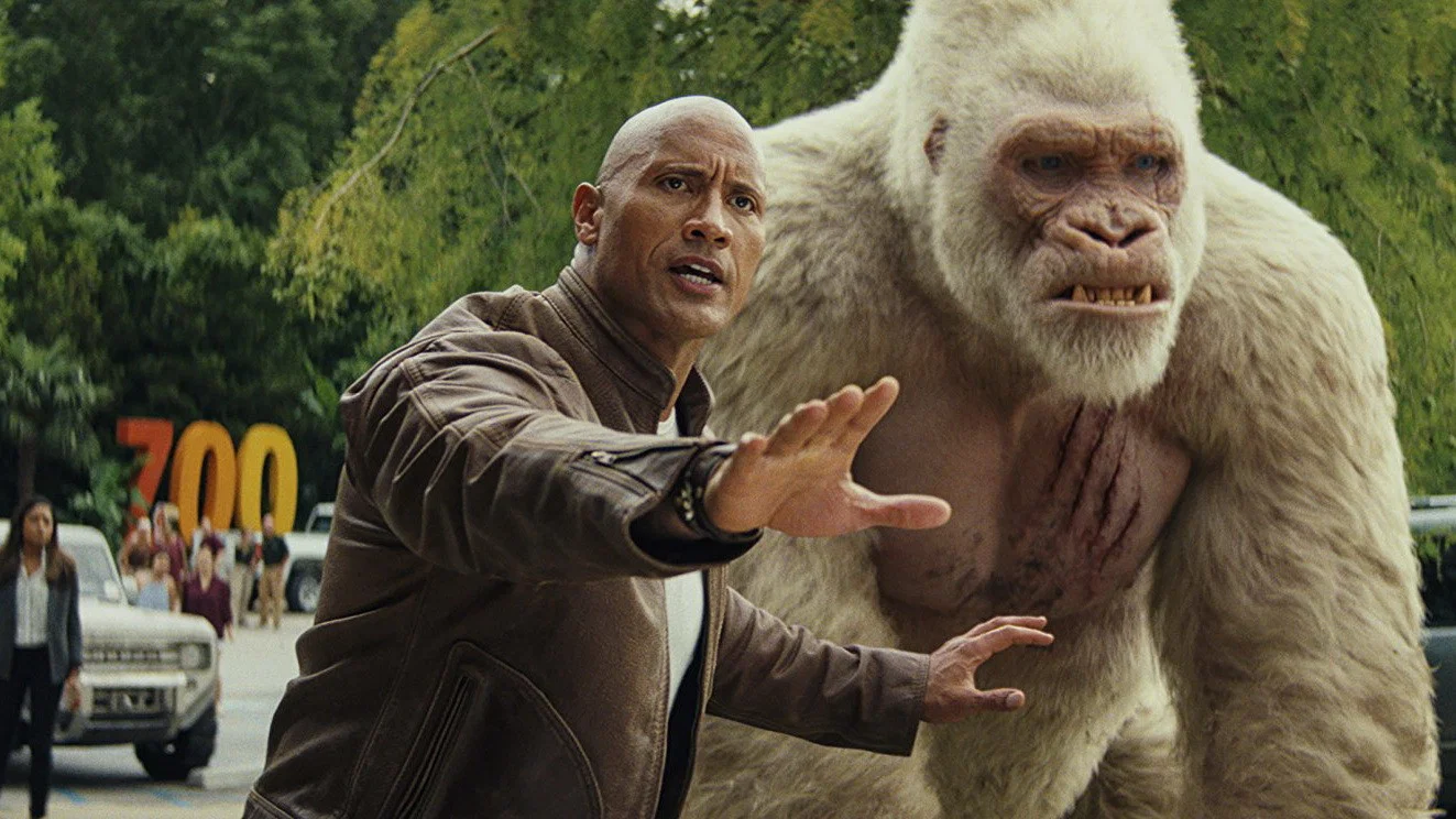 2018 yapımı film Rampage: Büyük Yıkım'ın bilgileri, fragmanı ve diğer detayları içerikte yer alıyor.
