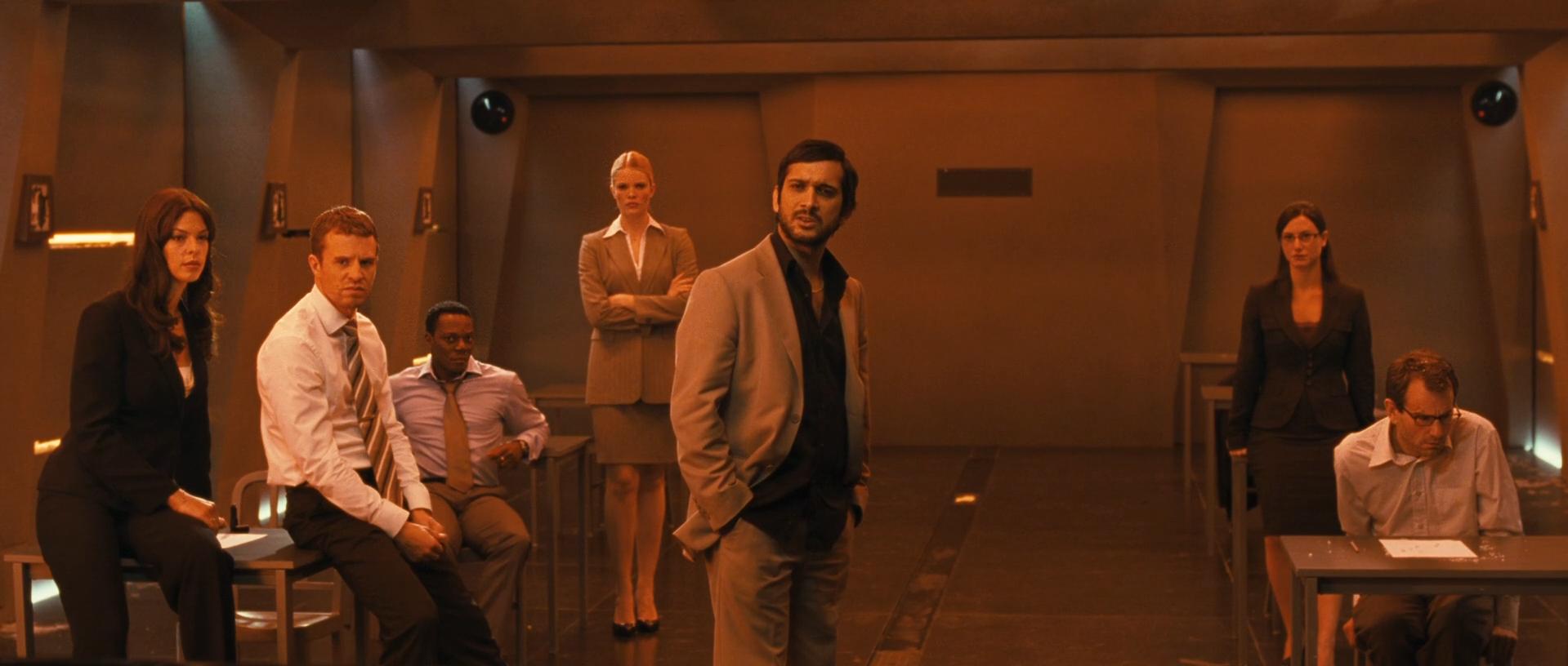 2009 yapımı film Sınav - Exam'in bilgileri, fragmanı ve diğer detayları içerikte yer alıyor.