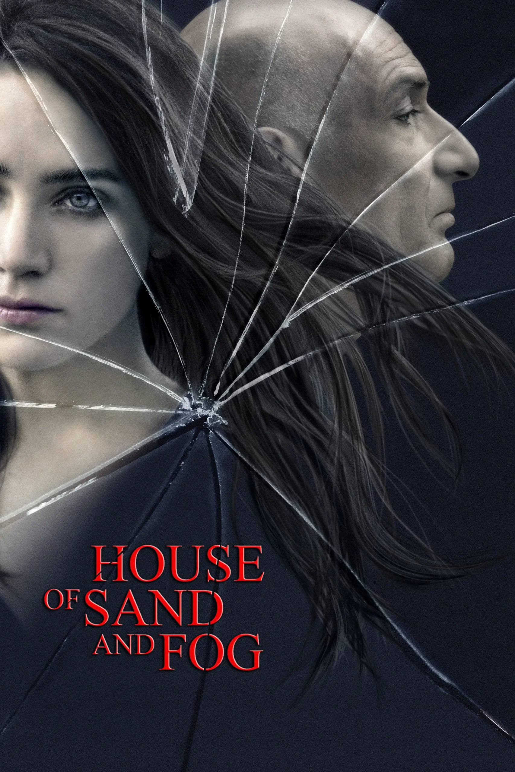 Sisler Evi - House of Sand and Fog (2003) Andre Dubus III, Ben Kingsley, Dram, Frances Fisher, Jennifer Connelly, Ron Eldard, Shawn Lawrence Otto, Suç, Vadim Perelman