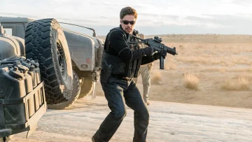 Sizi Koltuğunuza Çivileyecek 5 Aksiyon Filmi