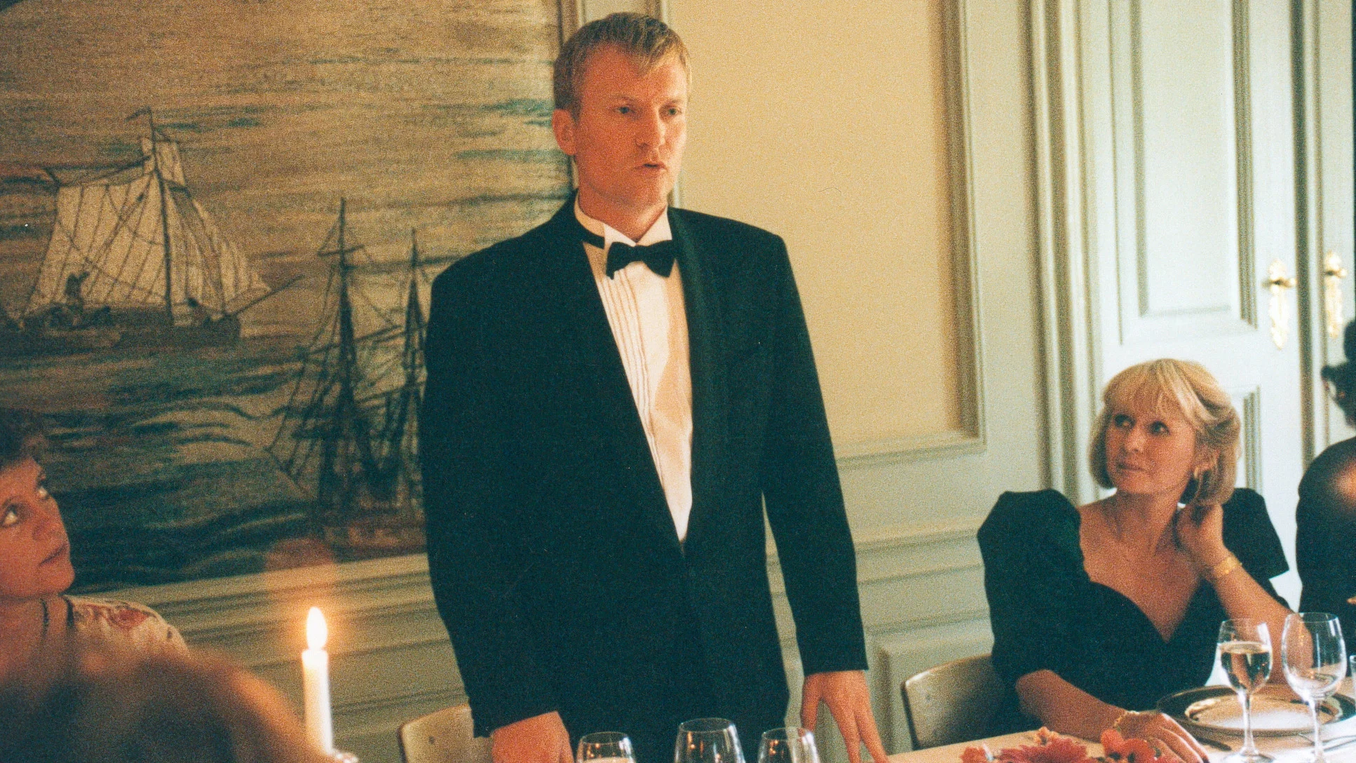 Şölen - The Celebration (1998) 3 Şölen - The Celebration (1998) 1998, Dram, Henning Moritzen, Komedi, Mogens Rukov, Paprika Steen, Thomas Bo Larsen, Thomas Vinterberg, Trine Dyrholm, Ulrich Thomsen