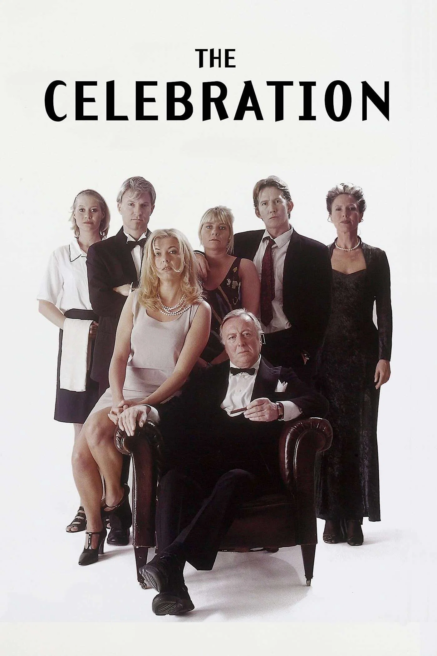 Şölen - The Celebration (1998) 9 Şölen - The Celebration (1998) 1998, Dram, Henning Moritzen, Komedi, Mogens Rukov, Paprika Steen, Thomas Bo Larsen, Thomas Vinterberg, Trine Dyrholm, Ulrich Thomsen