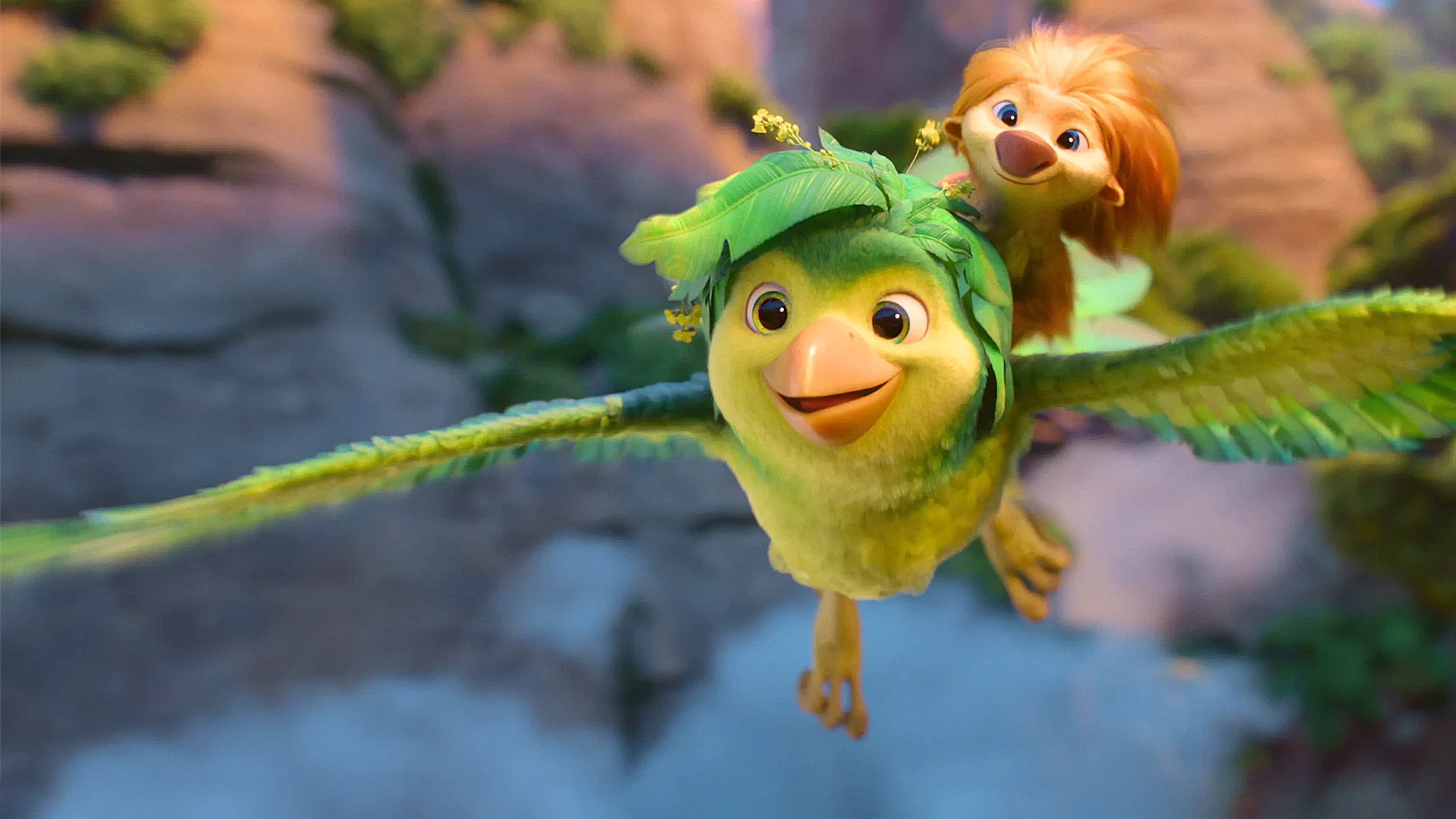 2026 yapımı animasyon filmi Swapped'in bilgileri, fragmanı ve diğer detayları içerikte yer alıyor.