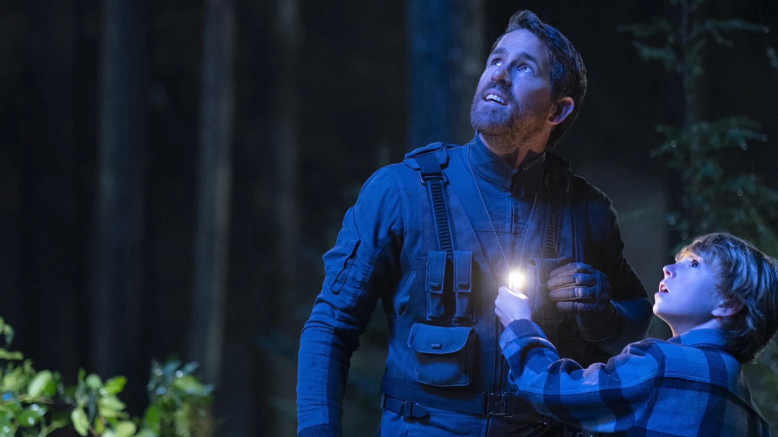 The Adam Project (2022) 3 The Adam Project (2022) 2022, Aksiyon, Animasyon, Bilim Kurgu, Catherine Keener, Jennifer Flackett, Jennifer Garner, Jonathan Tropper, Komedi, Macera, Mark Ruffalo, Ryan Reynolds, Shawn Levy, T.S. Nowlin, Walker Scobell, Zoe Saldana