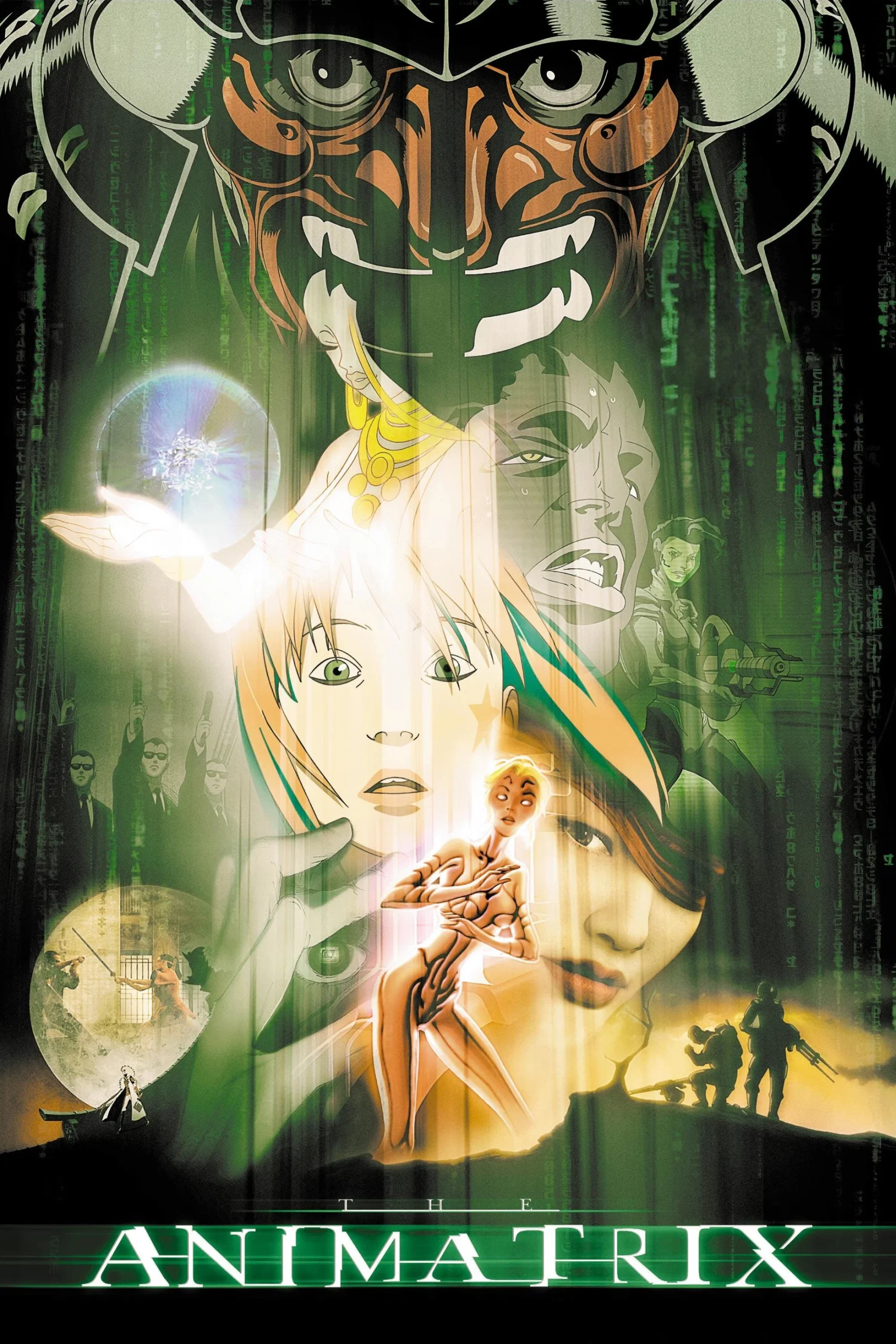 The Animatrix (2003) Kamuran Süner
