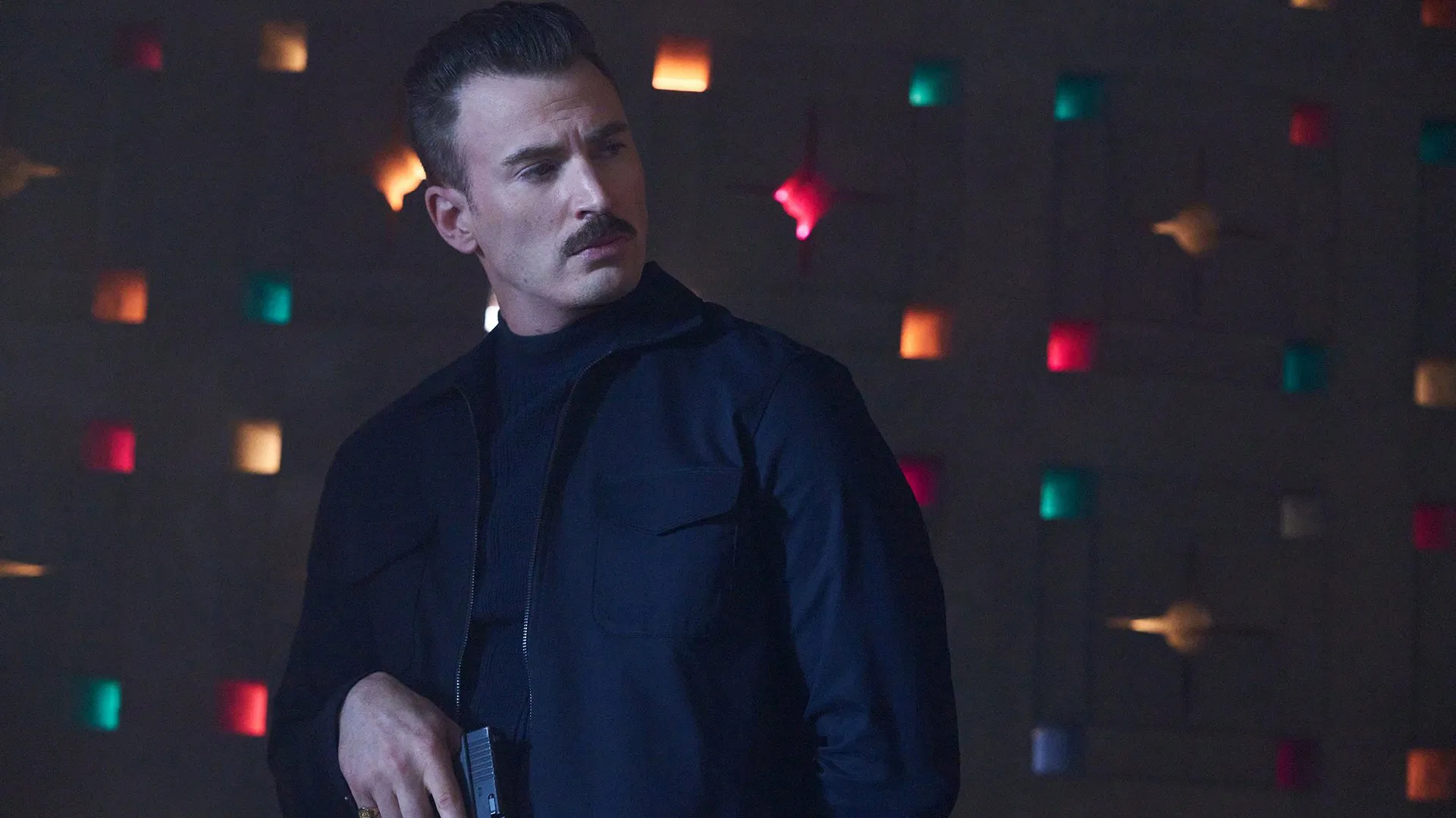The Gray Man (2022) 4 The Gray Man (2022) Aksiyon, Alfre Woodard, Ana de Armas, Anthony Russo, Billy Bob Thornton, Chris Evans, Christopher Markus, Gerilim, Gizem, Jessica Henwick, Joe Russo, Ryan Gosling, Stephen McFeely