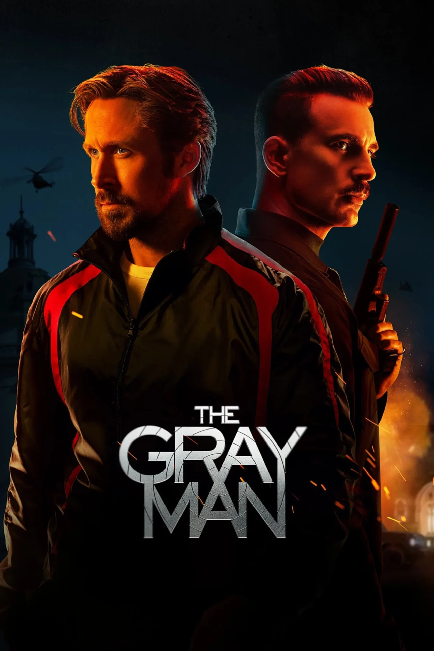 The Gray Man (2022) 1 The Gray Man (2022) Aksiyon, Alfre Woodard, Ana de Armas, Anthony Russo, Billy Bob Thornton, Chris Evans, Christopher Markus, Gerilim, Gizem, Jessica Henwick, Joe Russo, Ryan Gosling, Stephen McFeely