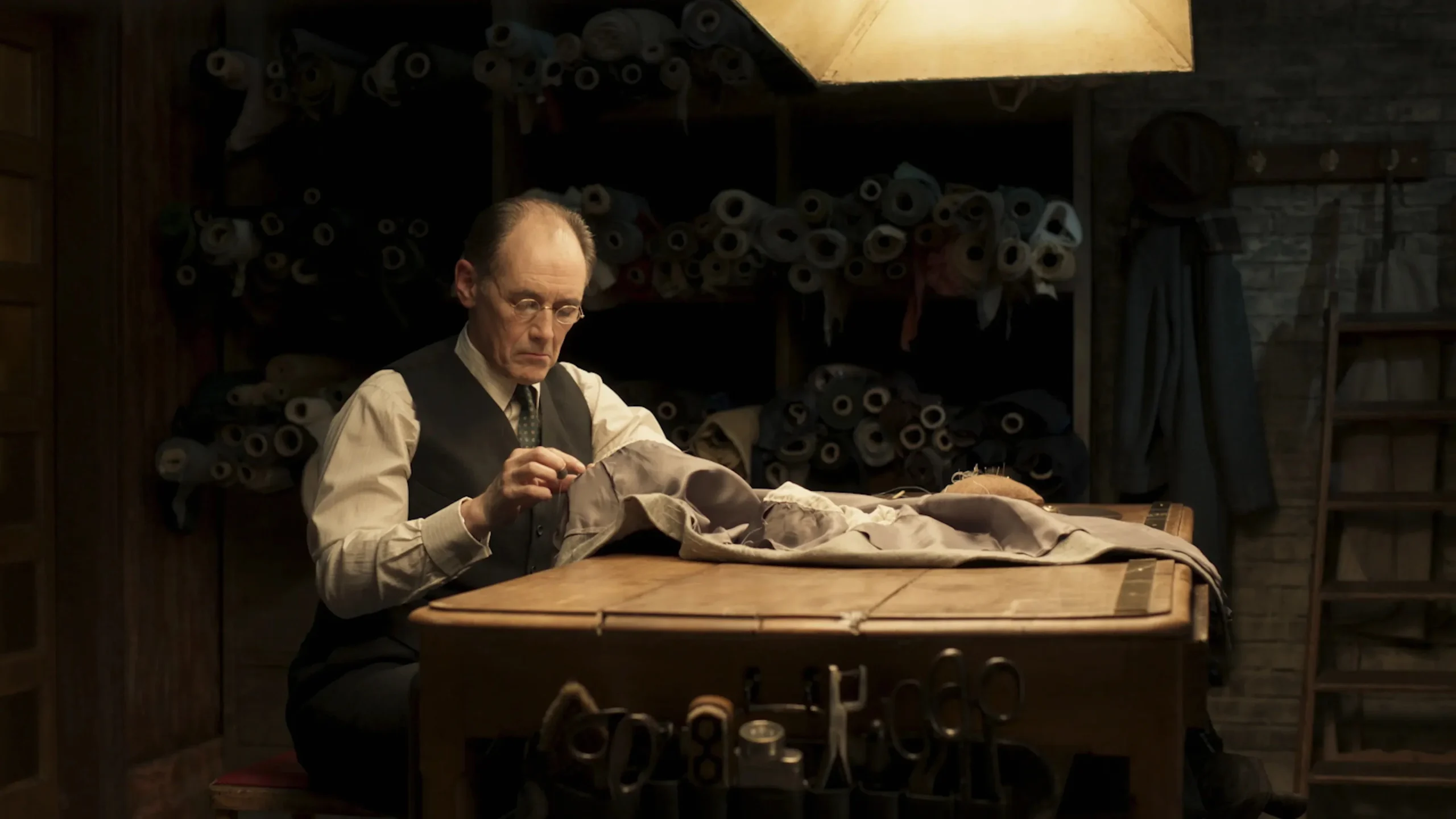 The Outfit (2022) 2 2022 yapımı film The Outfit'in bilgileri, fragmanı ve diğer detayları içeriğimizde yer alıyor.