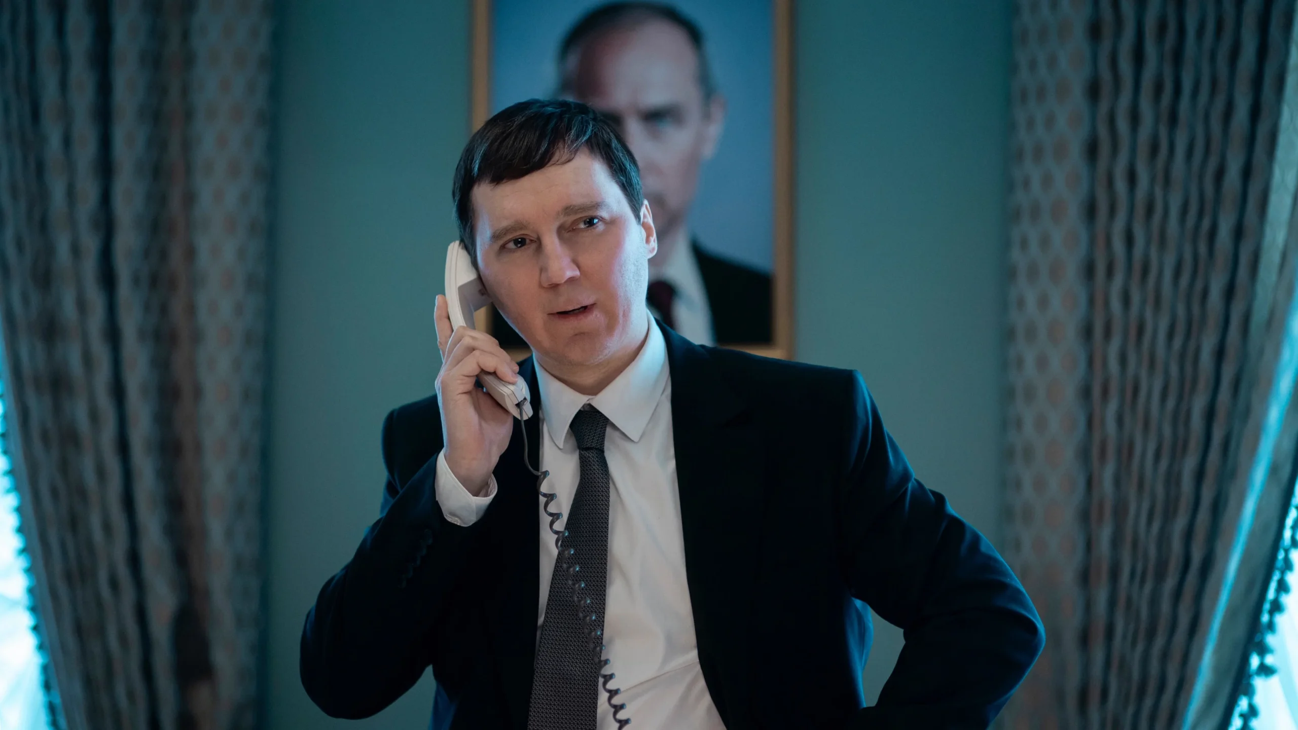 The Wizard of the Kremlin (2025) 4 The Wizard of the Kremlin (2025) 2025, Alicia Vikander, Anastasia Sutter, Andrei Zayats, Dram, Emmanuel Carrere, Gerilim, Giuliano Da Empoli, Jeffrey Wright, Jude Law, Olivier Assayas, Paul Dano, Romantik, Suç, Tarih, Tom Sturridge, Will Keen