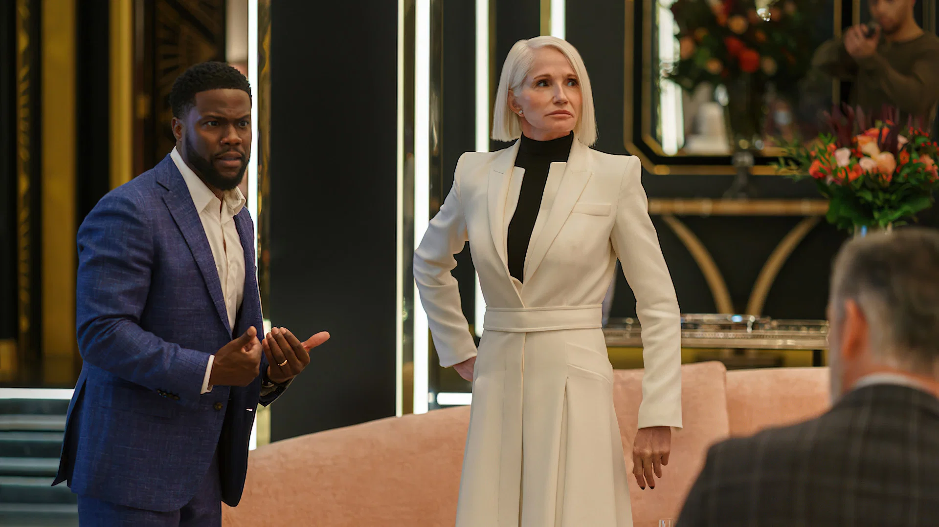 Torontolu Adam - The Man From Toronto (2022) 2022, Aksiyon, Chris Bremner, Gerilim, Jasmine Mathews, Jason Blumenthal, Kaley Cuoco, Kevin Hart, Komedi, Macera, Patrick Hughes, Pierson Fode, Robbie Fox, Woody Harrelson
