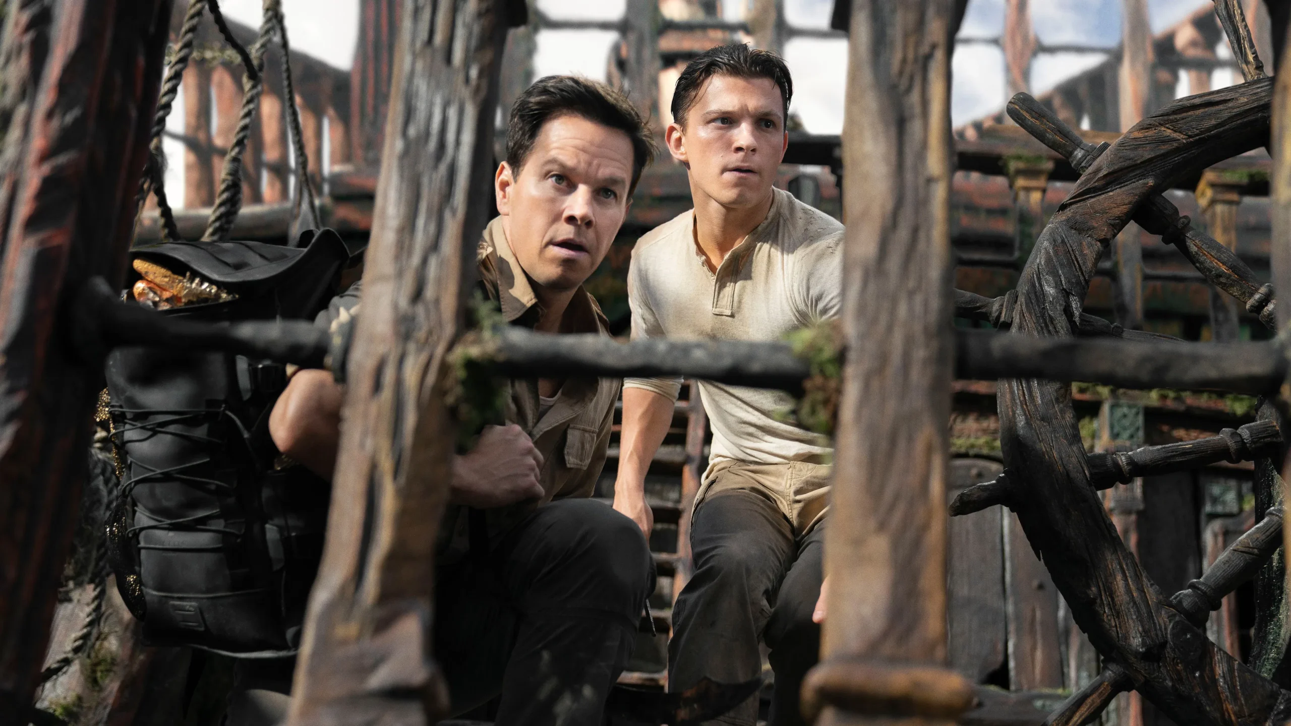2022 yapımı film Uncharted'ın bilgileri, fragmanı ve diğer detayları içerikte yer alıyor.