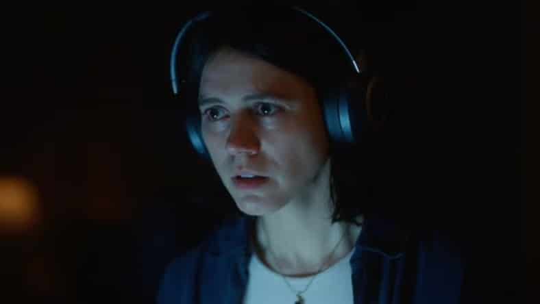 Undertone (2025) 2025, Adam DiMarco, Bilim Kurgu, Gerilim, Ian Tuason, Keana Lyn Bastidas, Korku, Michele Duquet, Nina Kiri