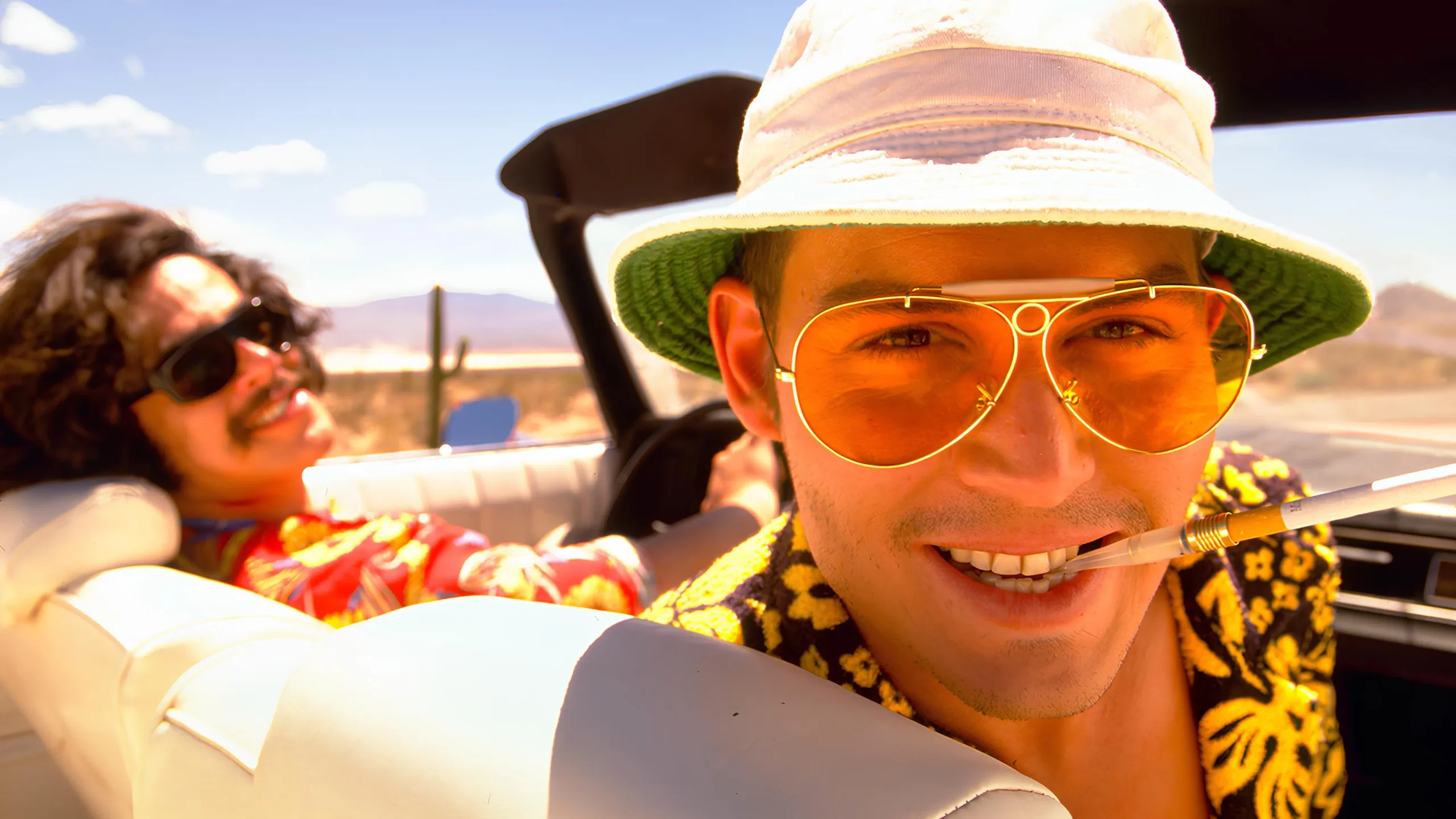 Vegas'ta Korku ve Nefret - Fear And Loathing in Las Vegas (1998) 2 1998 yapımı film Las Vegas'ta Korku ve Nefret'in bilgileri, fragmanı ve diğer detayları içerikte yer alıyor.