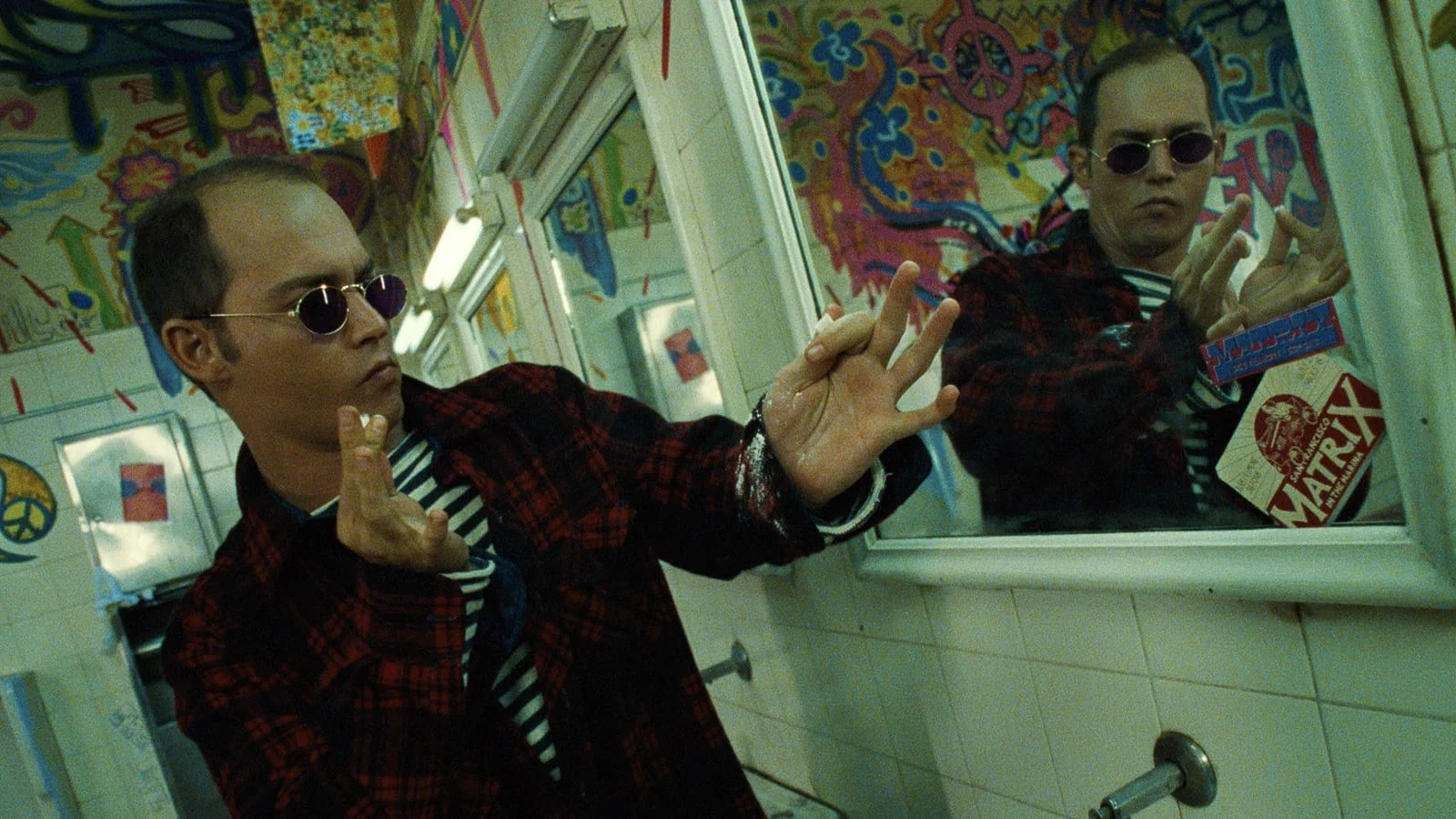 Vegas'ta Korku ve Nefret - Fear And Loathing in Las Vegas (1998) 3 Vegas'ta Korku ve Nefret - Fear And Loathing in Las Vegas (1998) 1998, Benicio Del Toro, Cameron Diaz, Dram, Hunter S. Thompson, Johnny Depp, Komedi, Macera, Michael Lee Gogin, Terry Gilliam, Tobey Maguire, Tony Grisoni