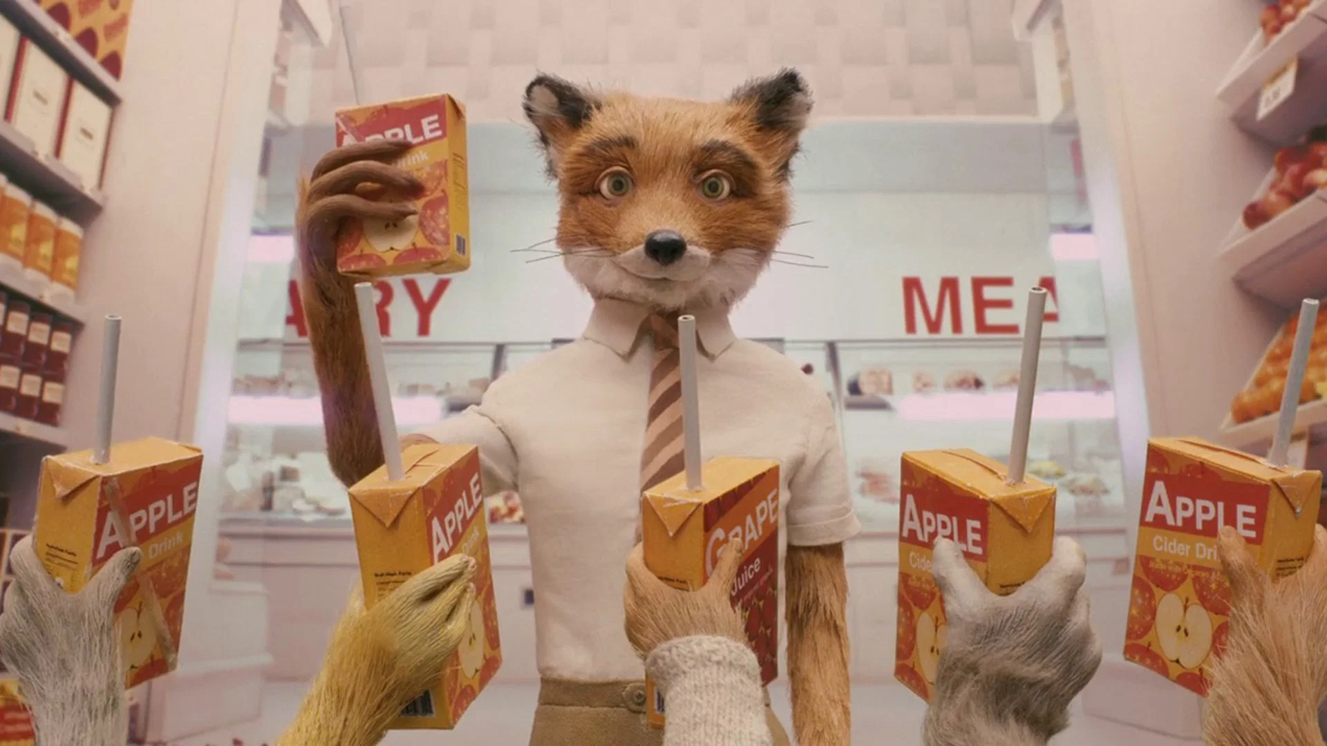 2009 yapımı animasyon filmi Yaman Tilki - Fantastic Mr. Fox'un bilgileri, fragmanı ve diğer detayları içerikte yer alıyor.