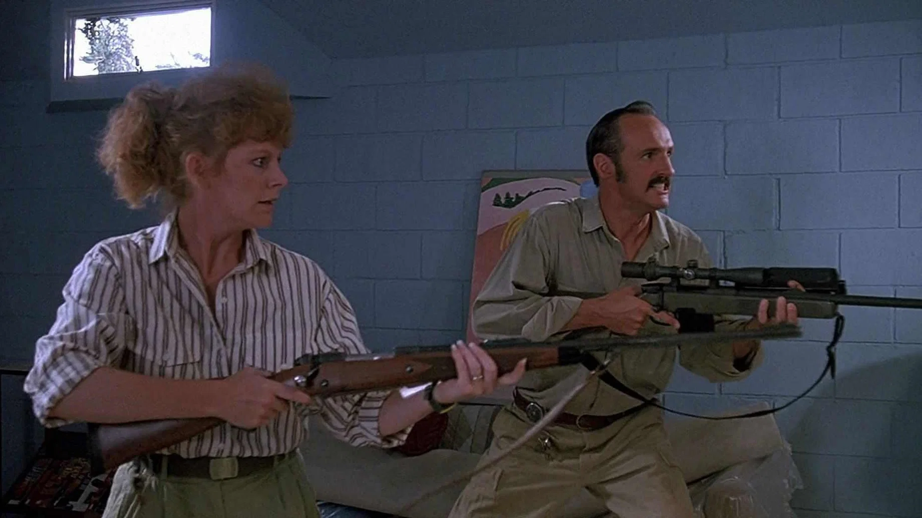 Yeraltı Canavarı - Tremors (1990) 5 Yeraltı Canavarı - Tremors (1990) 1990, Brent Maddock, Finn Carter, Fred Ward, Kevin Bacon, Komedi, Korku, Michael Gross, Reba McEntire, Ron Underwood, S.S. Wilson