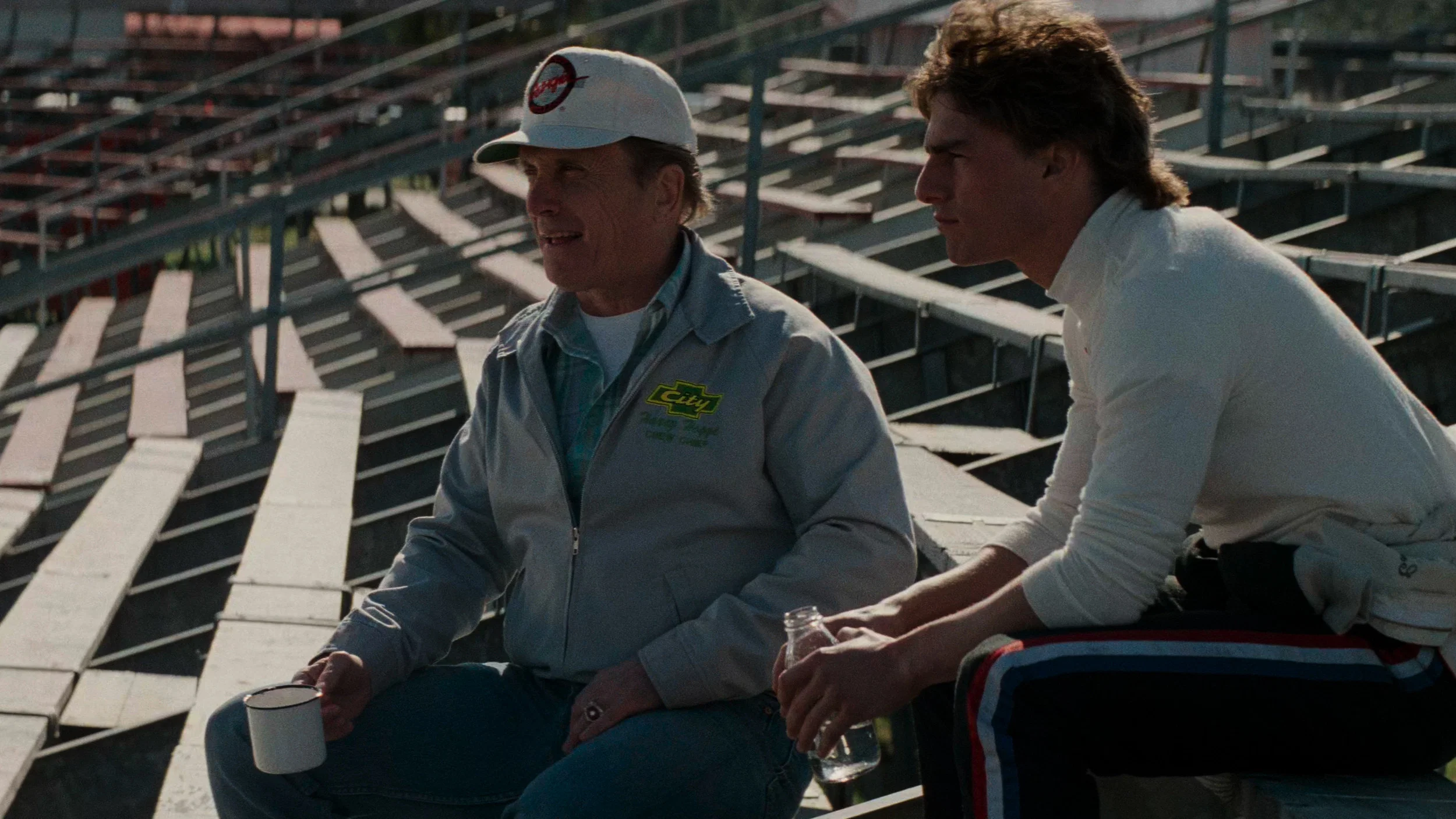 Yıldırım Günleri - Days of Thunder (1990) 4 Yıldırım Günleri - Days of Thunder (1990) 1990, Aksiyon, Cary Elwes, Dram, Fred Thompson, Michael Rooker, Nicole Kidman, Randy Quaid, Robert Duvall, Robert Towne, Spor, Tom Cruise, Tony Scott