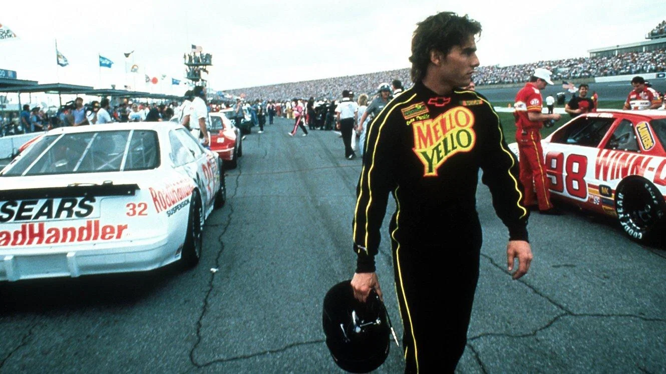 Yıldırım Günleri - Days of Thunder (1990) 5 Yıldırım Günleri - Days of Thunder (1990) 1990, Aksiyon, Cary Elwes, Dram, Fred Thompson, Michael Rooker, Nicole Kidman, Randy Quaid, Robert Duvall, Robert Towne, Spor, Tom Cruise, Tony Scott