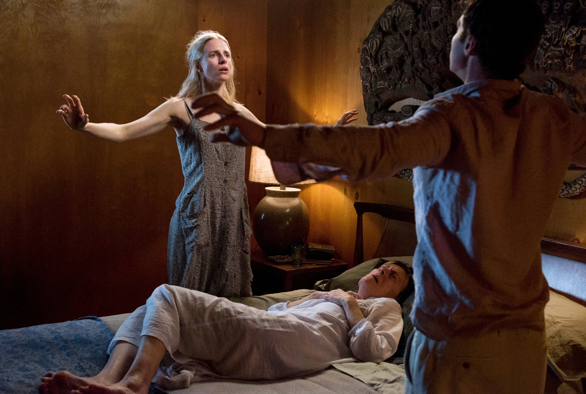 Dark Hissini Yaşatan 6 Muhteşem Dizi A.J. Quinnell