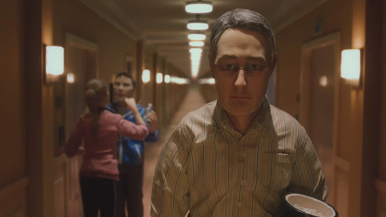 Anomalisa (2015) 2015, Animasyon, Charlie Kaufman, David Thewlis, Dram, Duke Johnson, Jennifer Jason Leigh, Komedi, Romantik, Tom Noonan