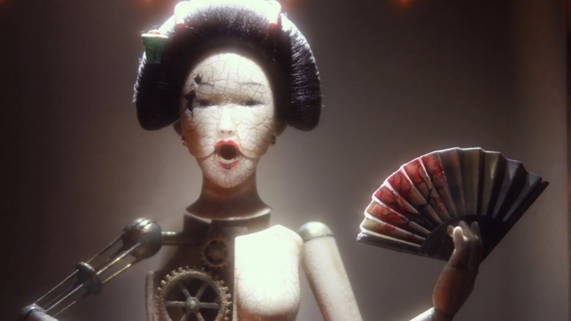 Anomalisa (2015) 2015, Animasyon, Charlie Kaufman, David Thewlis, Dram, Duke Johnson, Jennifer Jason Leigh, Komedi, Romantik, Tom Noonan