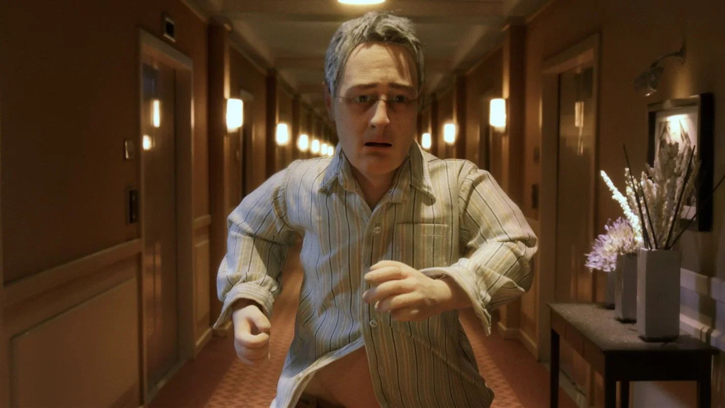 2015 yapımı animasyon filmi Anomalisa'nın bilgileri, fragmanı ve diğer detayları içerikte yer alıyor.