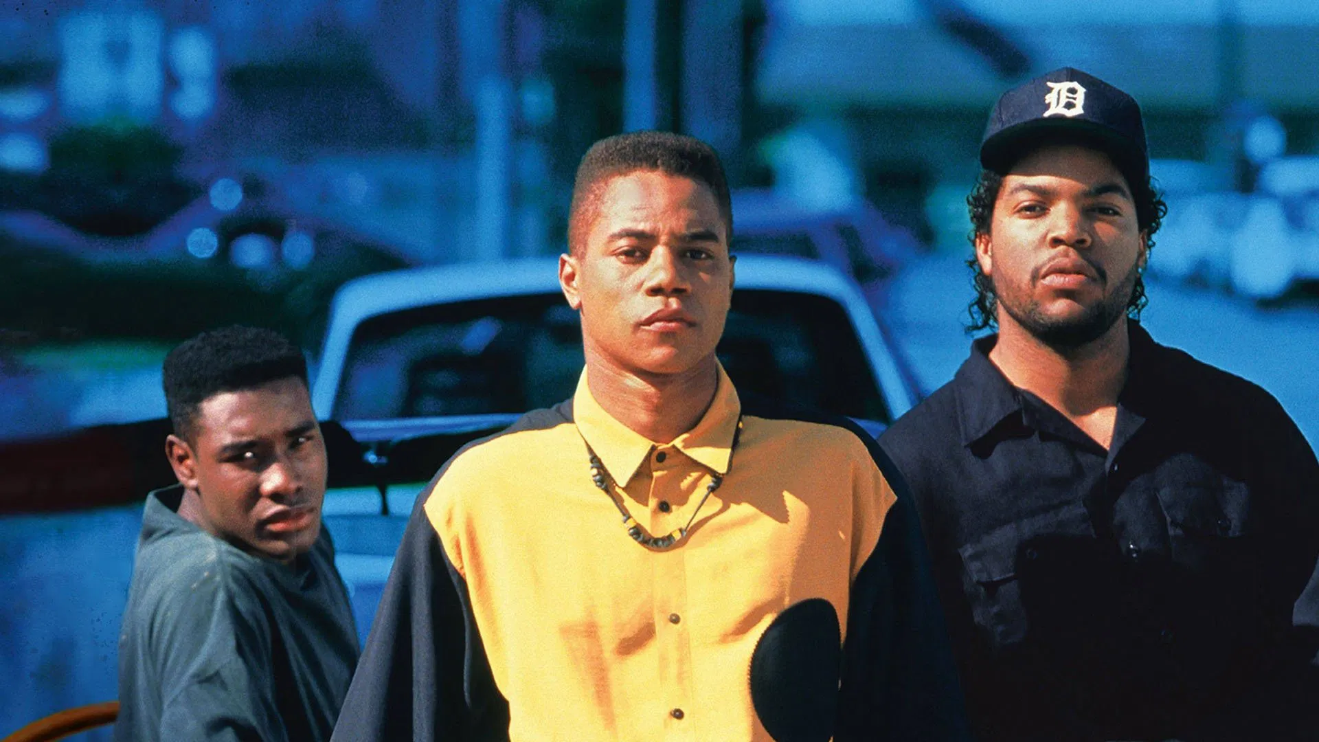 1991 yapımı film Artık Çocuk Değiller - Boyz n The Hood'un bilgileri, fragmanı ve diğer detayları 