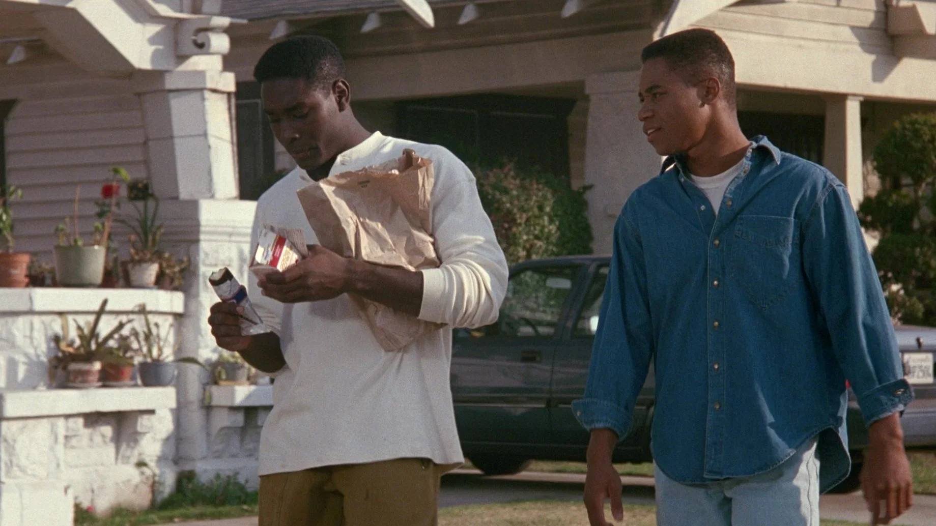 Artık Çocuk Değiller - Boyz n The Hood (1991) 1991, Angela Bassett, Cuba Gooding Jr., Dram, Hudhail Al-Amir, John Singleton, Laurence Fishburne, Lexie Bigham, Lloyd Avery II, Miya McGhee, Suç