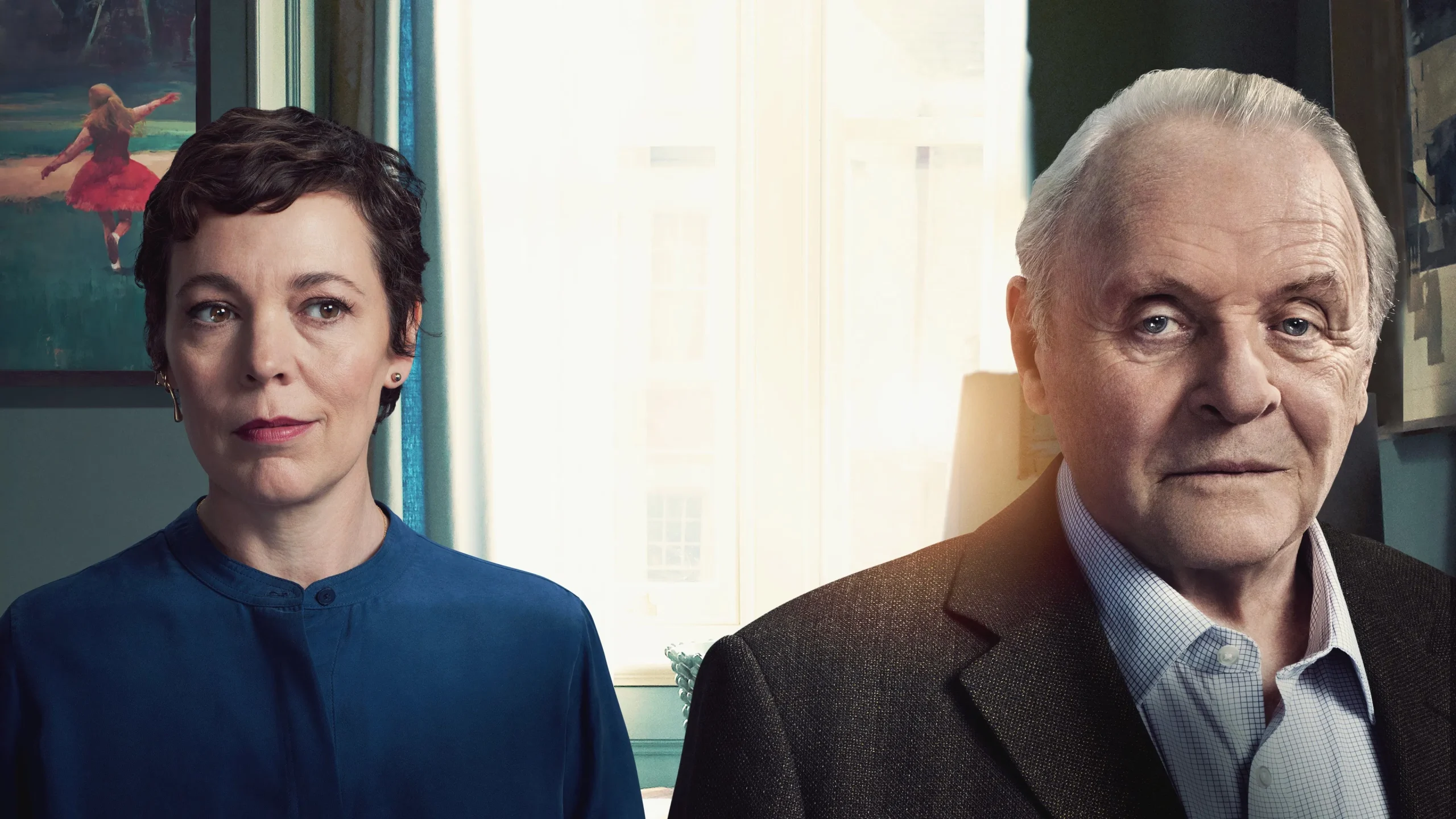 Baba - The Father (2020) 2020, Anthony Hopkins, Ayesha Dharker, Christopher Hampton, Dram, Florian Zeller, Gizem, Imogen Poots, Mark Gatiss, Olivia Colman, Olivia Williams, Rufus Sewell