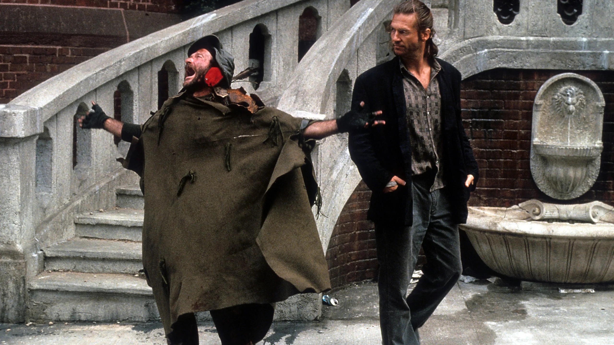 Balıkçı Kral - The Fisher King (1991) 4 Balıkçı Kral - The Fisher King (1991) 1991, Adam Bryant, Dram, Fantastik, Jeff Bridges, Komedi, Richard LaGravenese, Robin Williams, Terry Gilliam