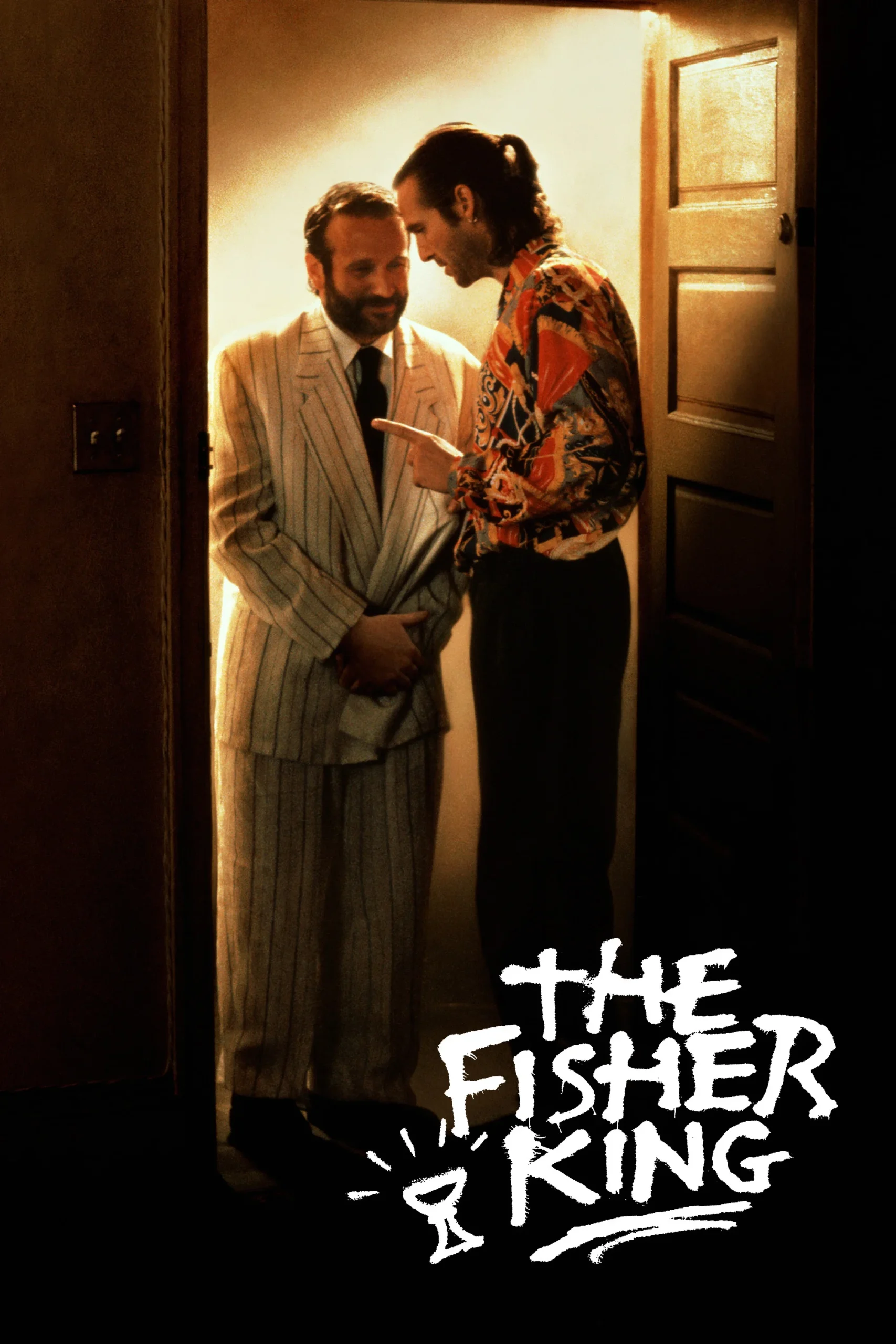 Balıkçı Kral - The Fisher King (1991) 1991, Adam Bryant, Dram, Fantastik, Jeff Bridges, Komedi, Richard LaGravenese, Robin Williams, Terry Gilliam