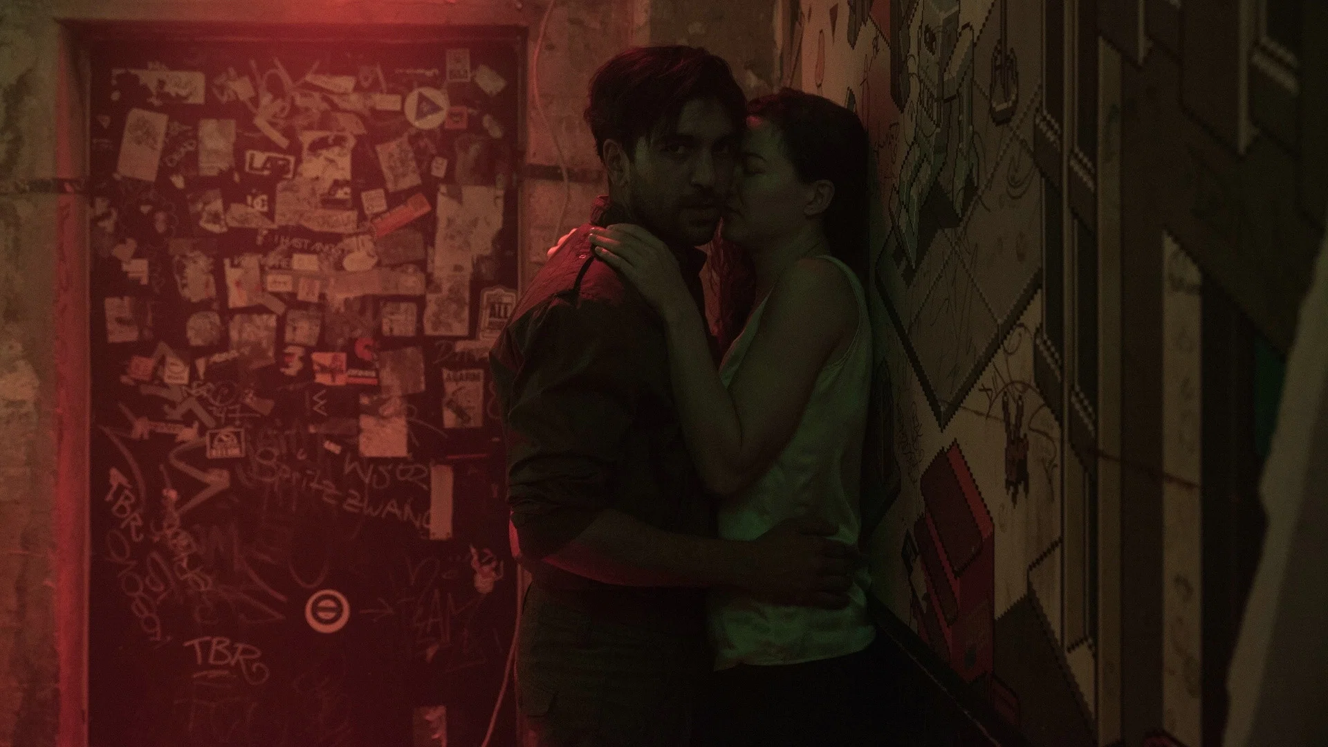 Ben Kimim? - Who Am I (2014) 2014, Antoine Monot, Baran bo Odar, Dram, Elyas M'Barek, Gerilim, Gizem, Jantje Friese, Suç, Tom Schilling, Wotan Wilke Möhring