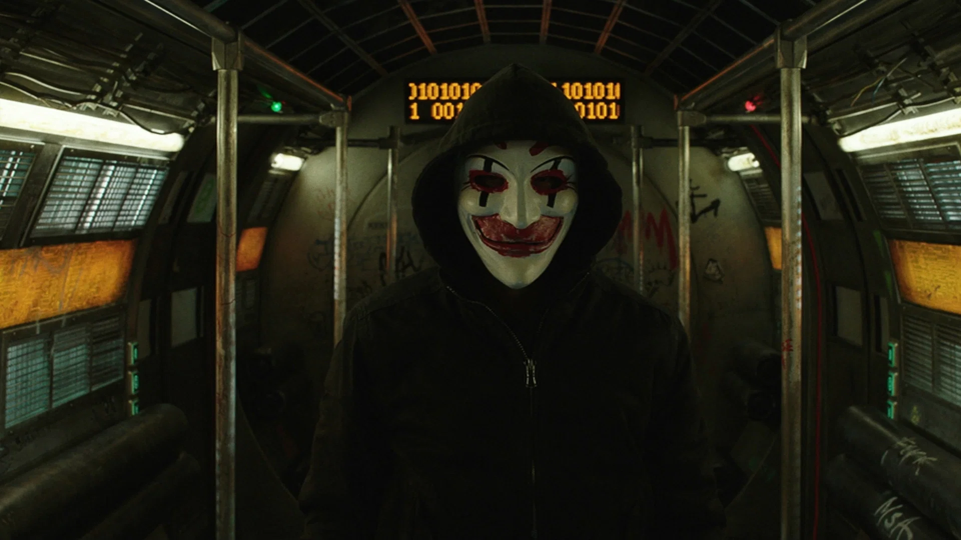 Ben Kimim? - Who Am I (2014) 2014, Antoine Monot, Baran bo Odar, Dram, Elyas M'Barek, Gerilim, Gizem, Jantje Friese, Suç, Tom Schilling, Wotan Wilke Möhring