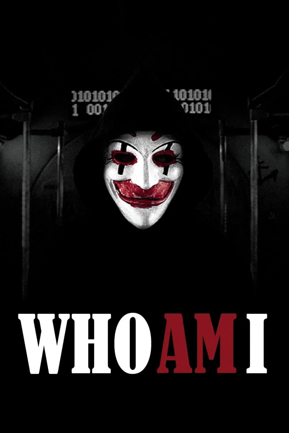 Ben Kimim? - Who Am I (2014) 2014, Antoine Monot, Baran bo Odar, Dram, Elyas M'Barek, Gerilim, Gizem, Jantje Friese, Suç, Tom Schilling, Wotan Wilke Möhring